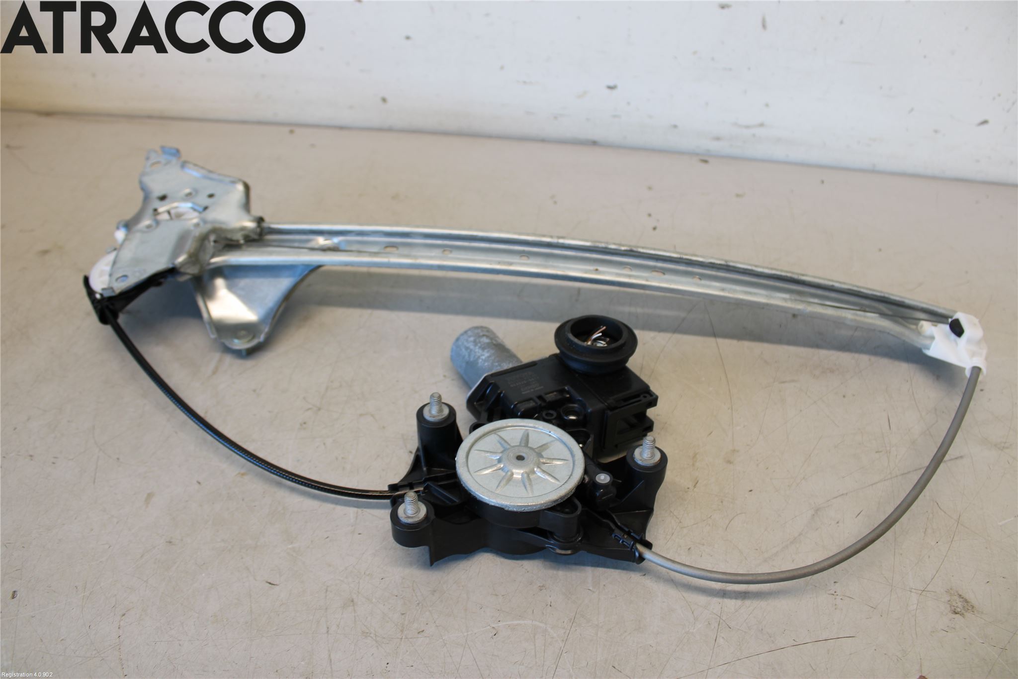 Toyota RAV4 19- Vindusheis El Komp