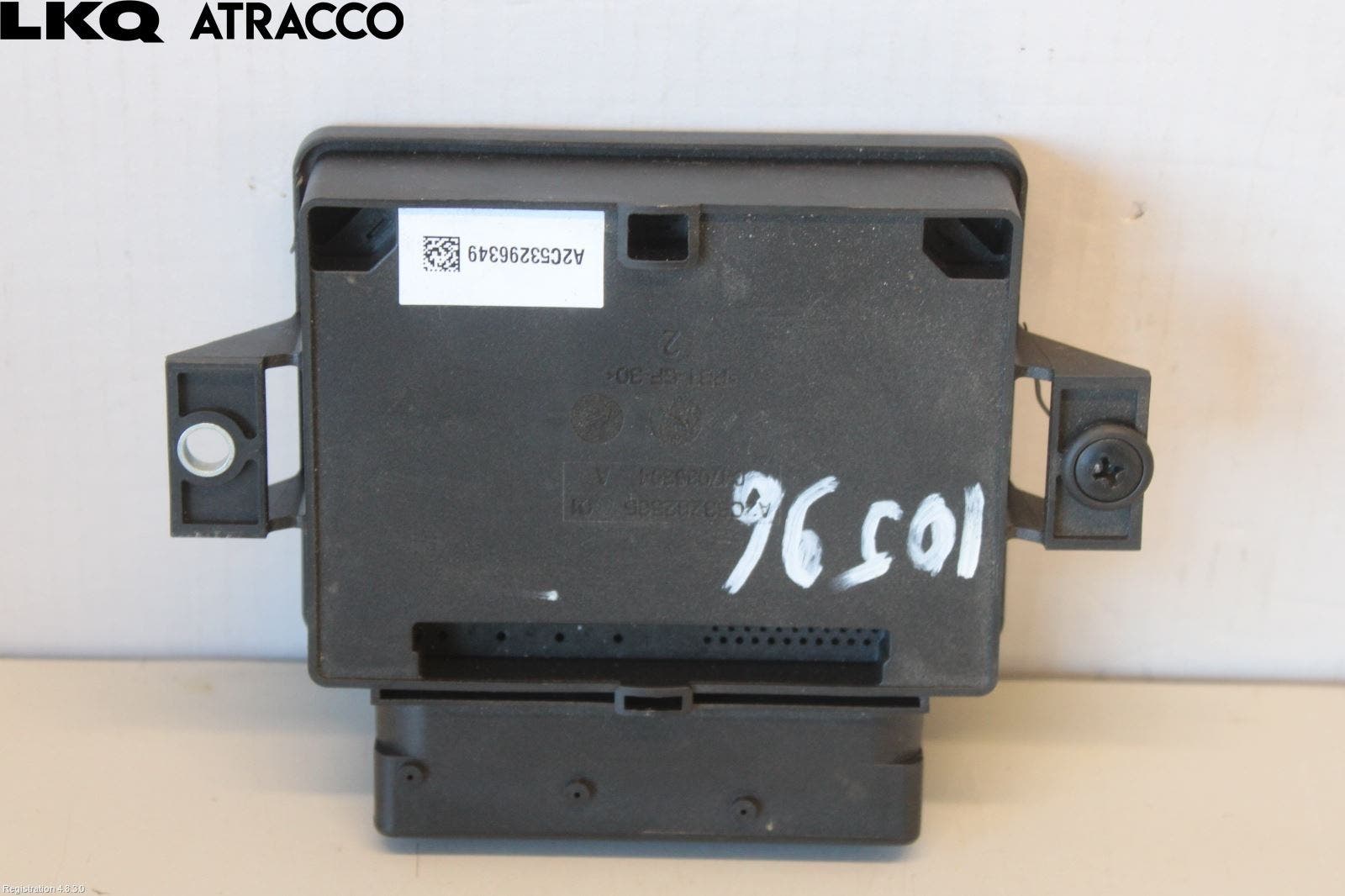 Volvo V60 11-13 Styreenhet Parkbrems