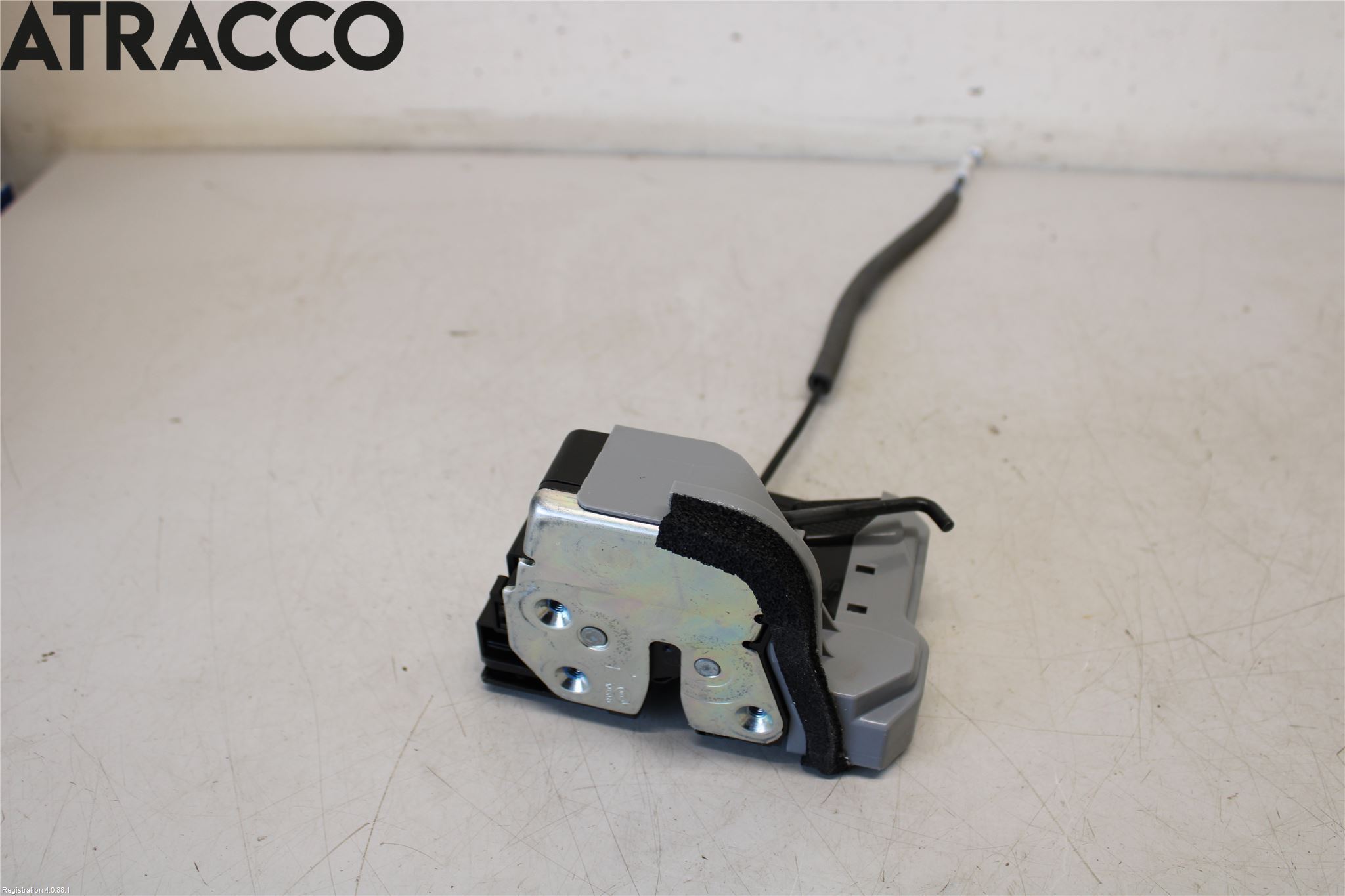 Hyundai i20 GB 15-20 Dørlås - Låsekasse