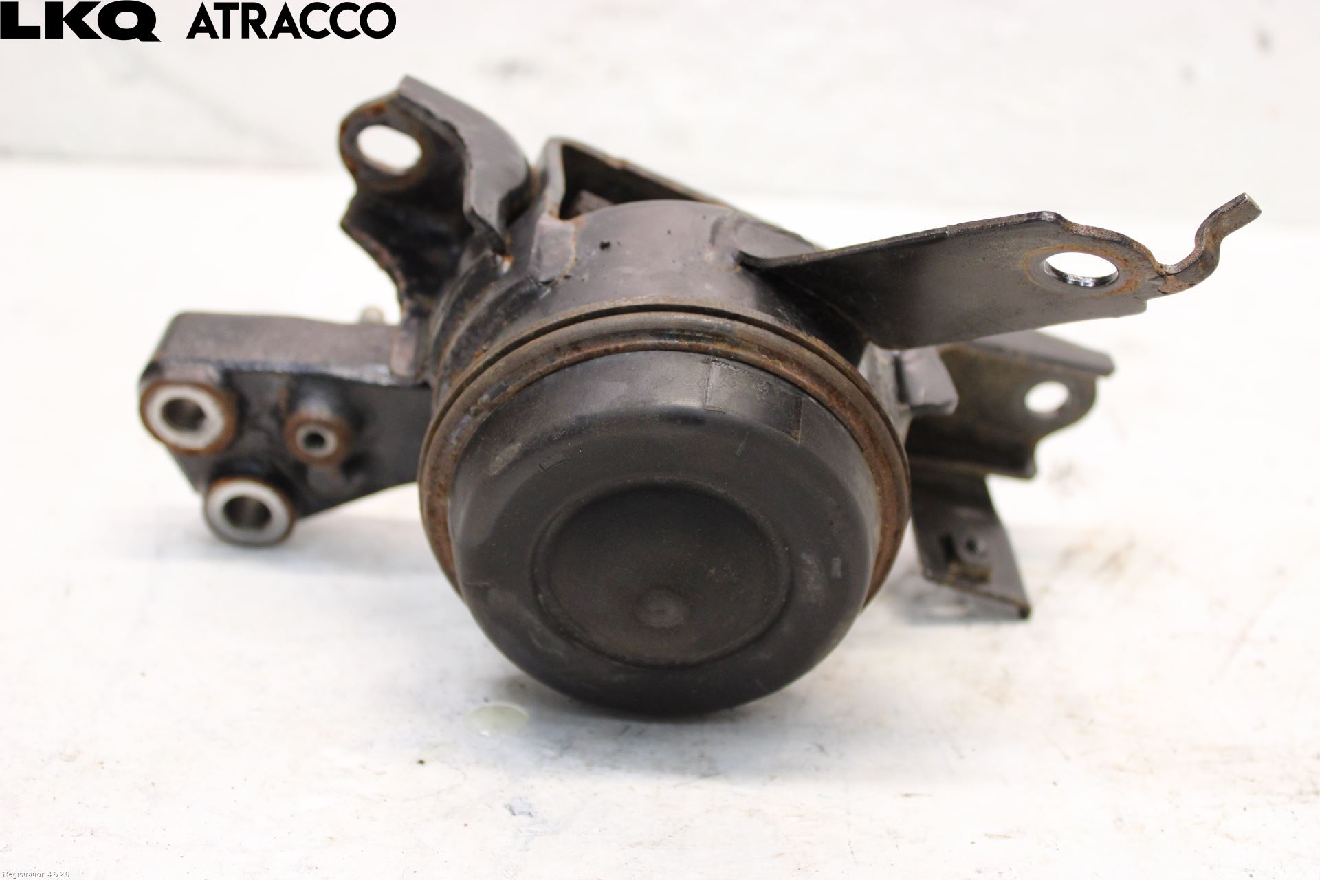 Toyota YARIS XP130 15-20 Motor Feste Stål-Alu