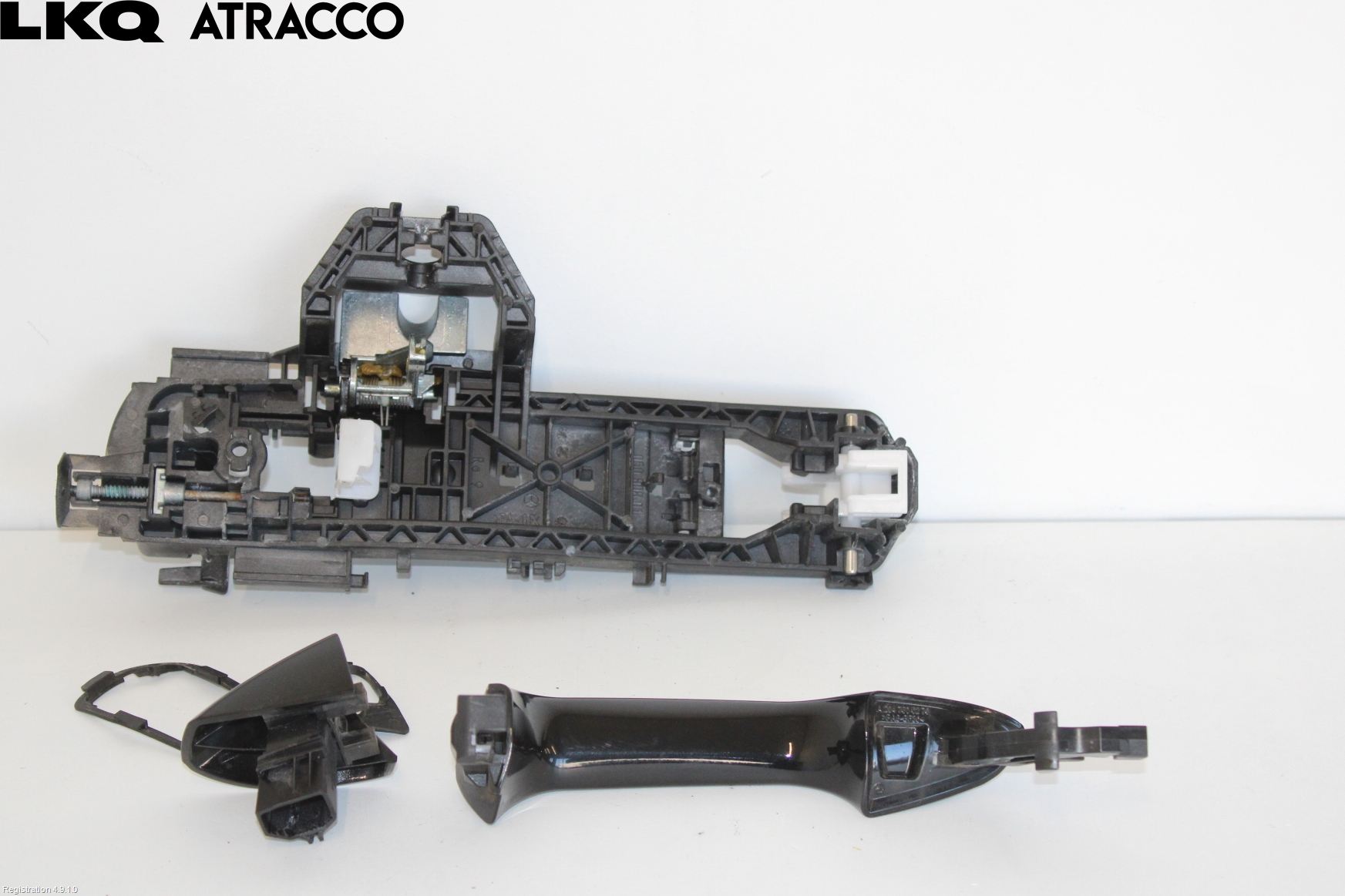 Mercedes-Benz MB B-KLASS (W246/W242) 12-19 Dørhandtak Ytre Høyre