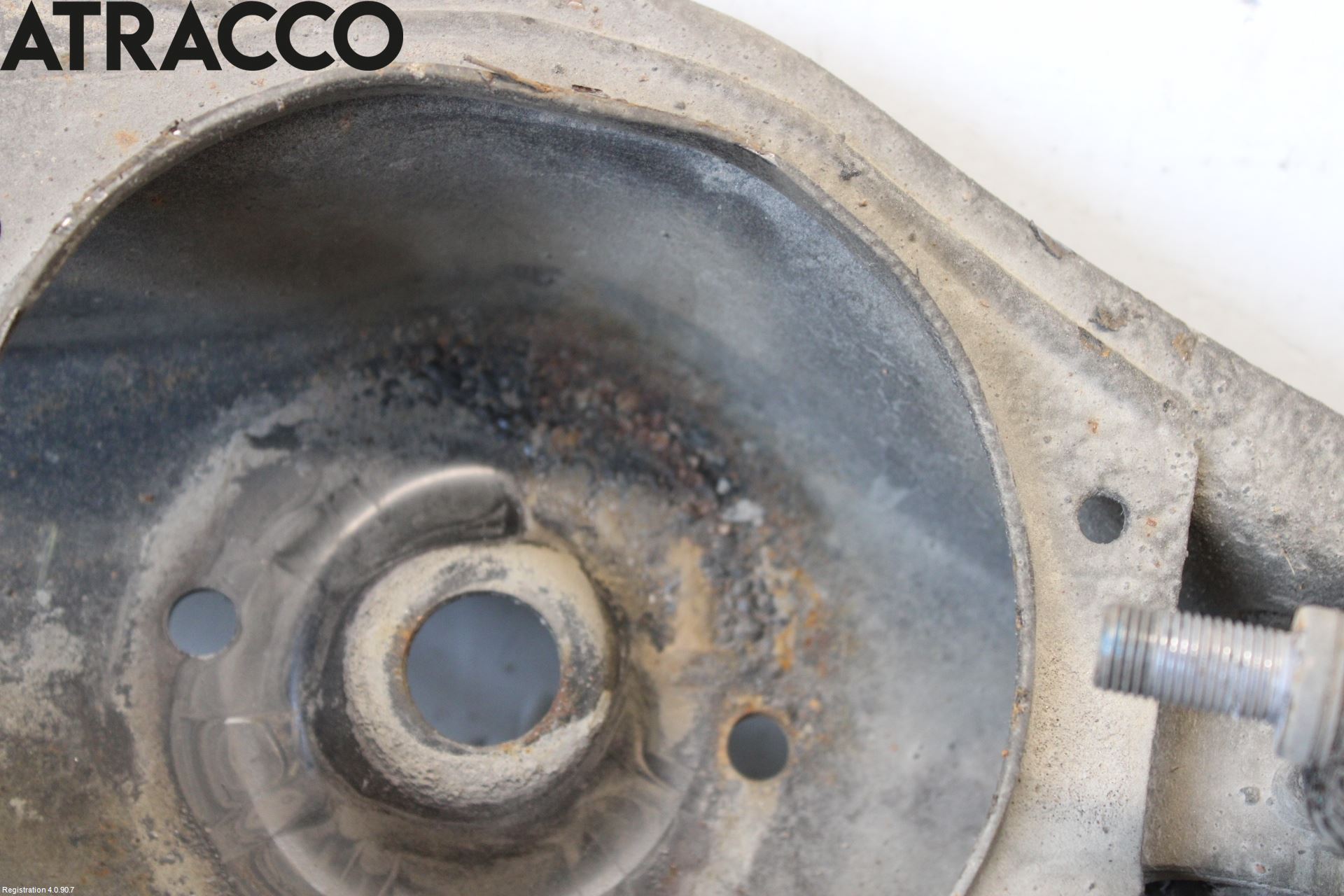 Kia NIRO (DE) 17-22 Bærearm Bak Venstre