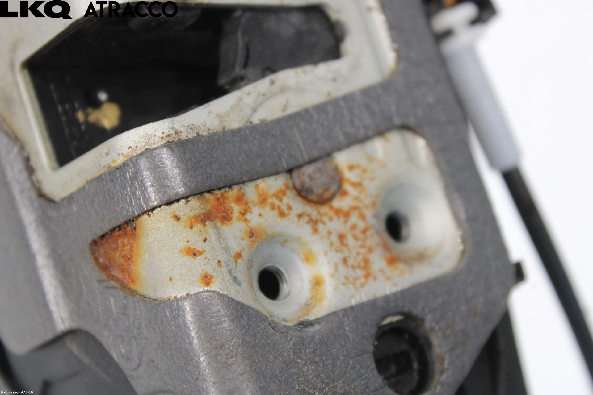 Ford TOURNEO 95-02 Dørlås - Låsekasse