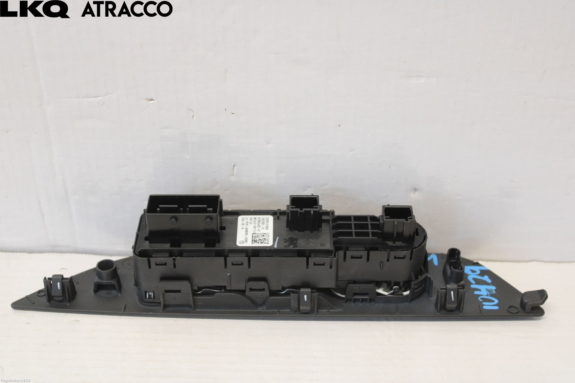 Peugeot 208/E-208 20- Bryter Vindusheis