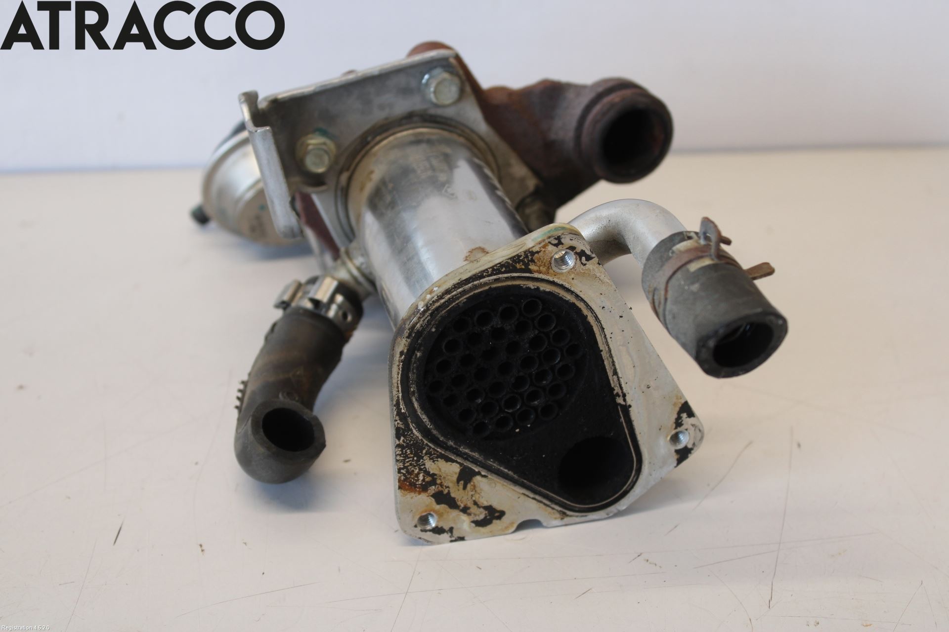 Renault MEGANE III 09-15 Eksos Kjøler