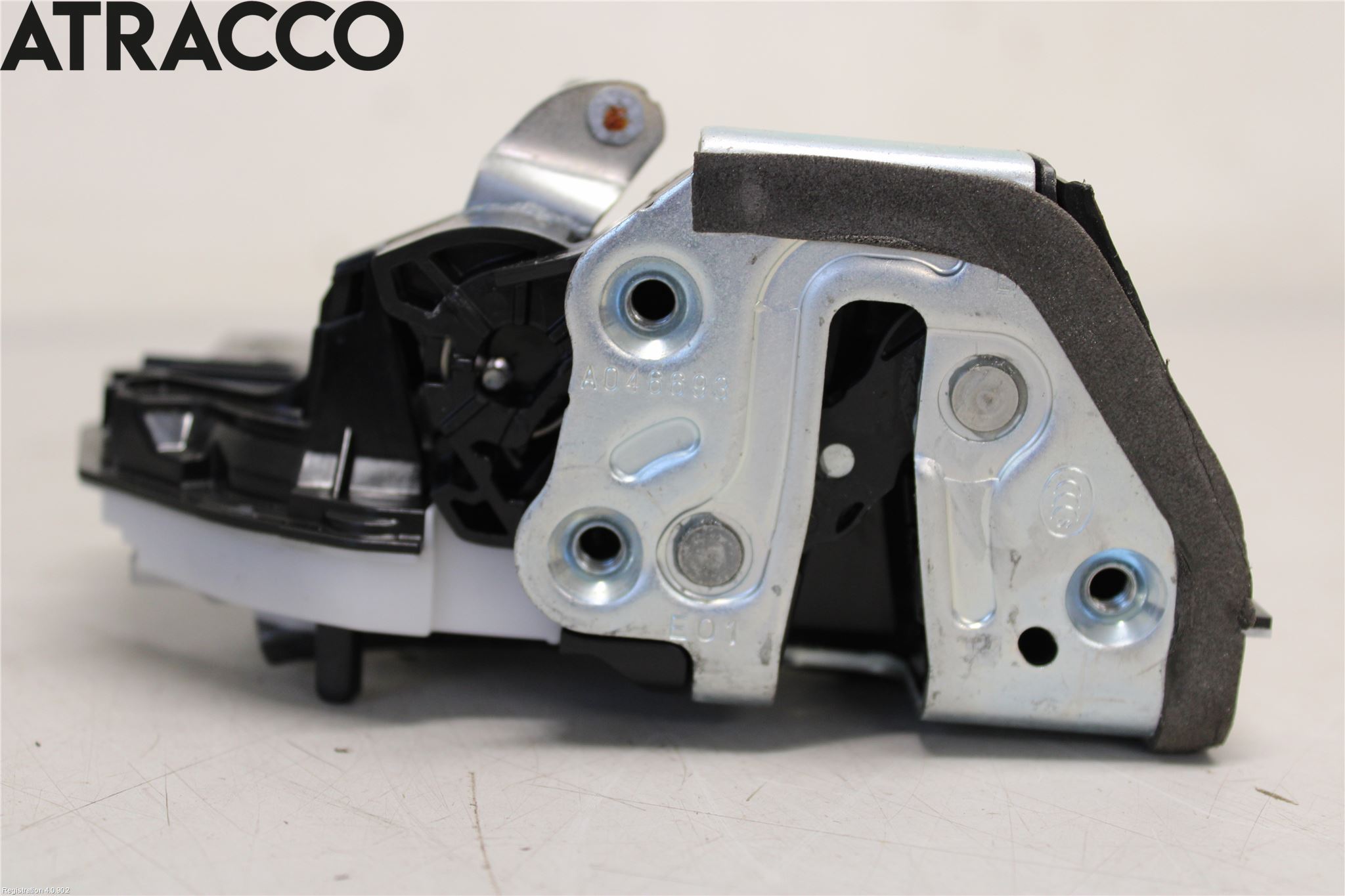 Toyota RAV4 19- Dørlås - Låsekasse