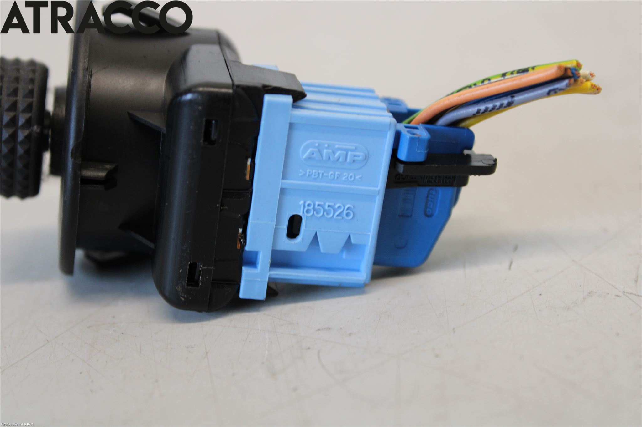 Citroen BERLINGO 08-18 Bryter Speil