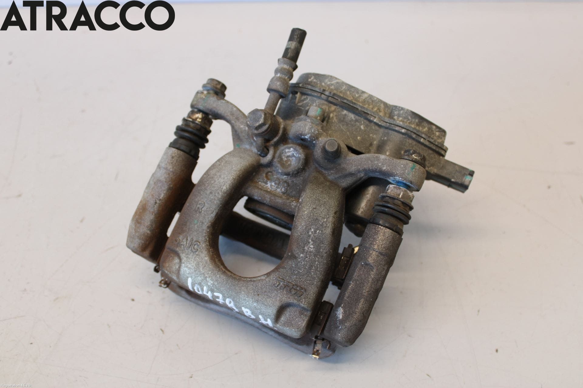 MG ZS EV 20- Bremsecaliper Bak Høyre