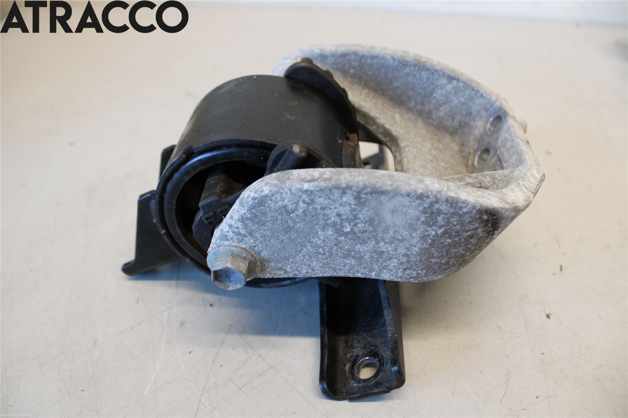 Suzuki SX4 10-13 Motor Feste Stål-Alu