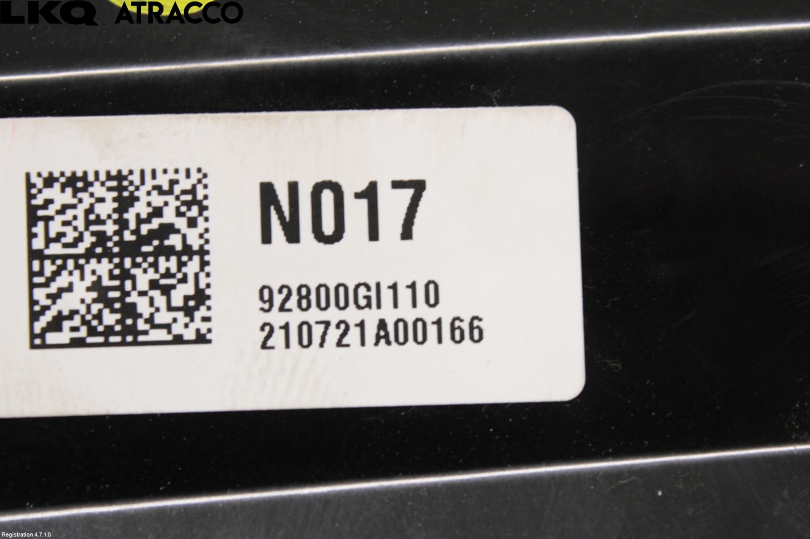 Hyundai IONIQ 5 NE 22- Innr Taklys