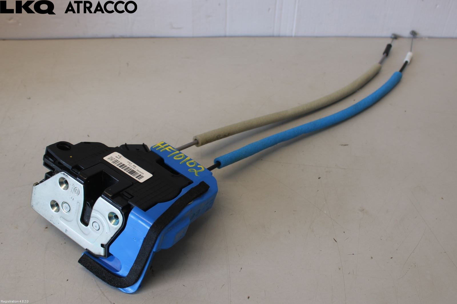 SsangYong SSANG YONG MUSSO Dørlås - Låsekasse