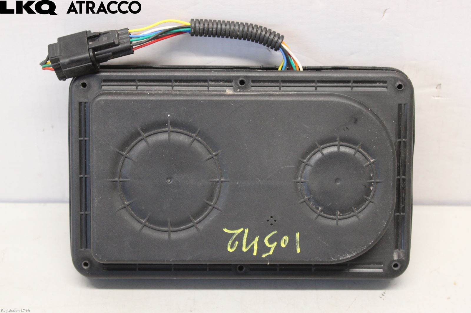 Hyundai IONIQ 5 NE 22- Innr Høyttaler