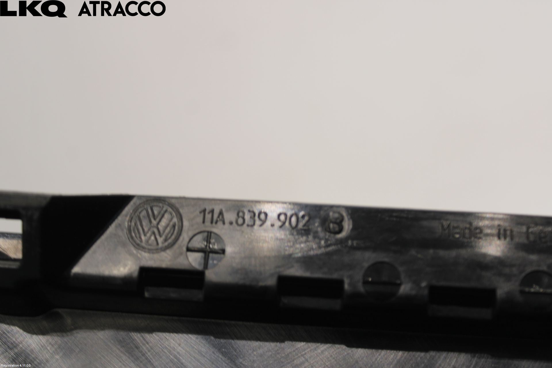 Volkswagen VW ID.5 22- Dør Dekorlist Hb