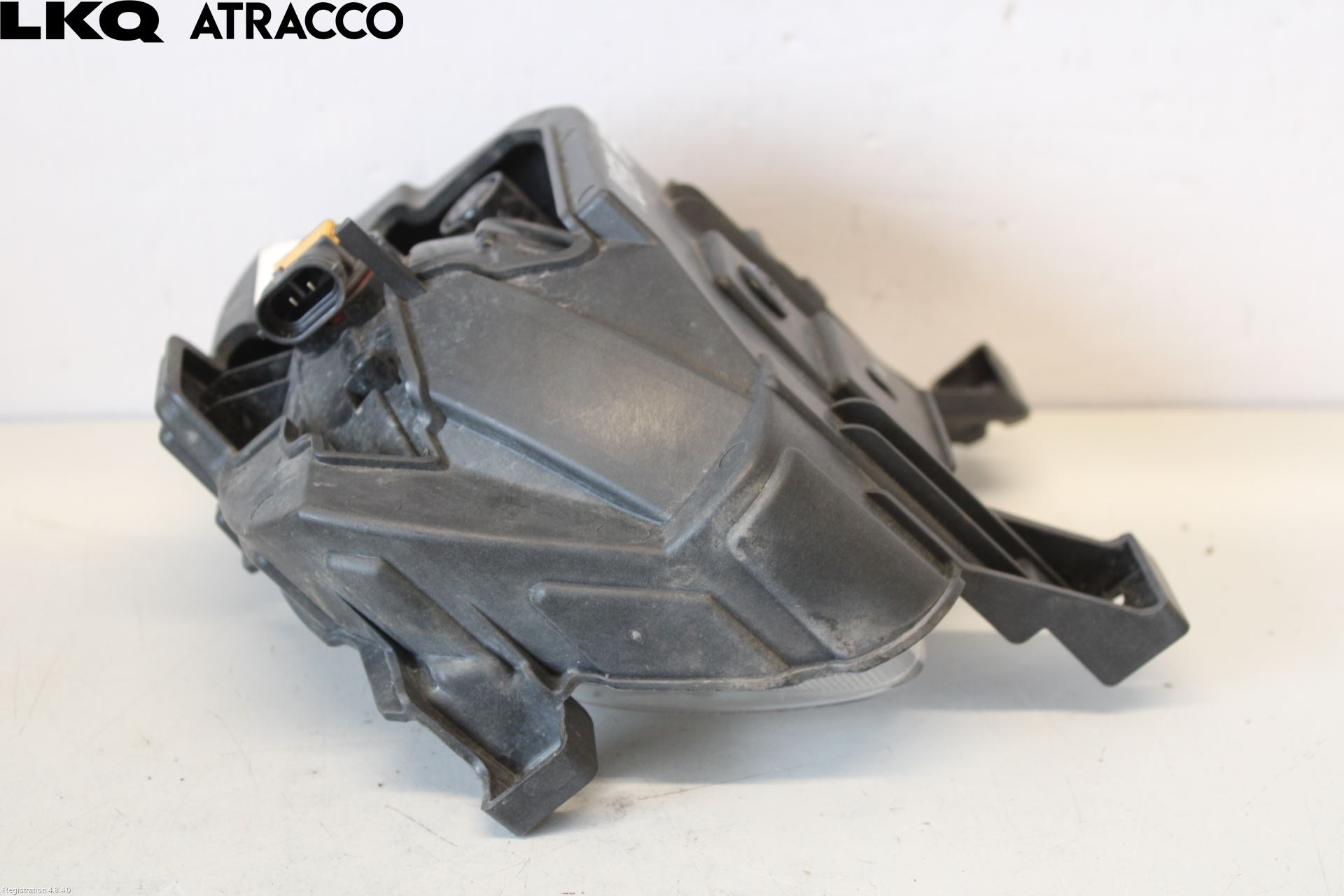 Kia CARENS III 13-19 Frontlykt-Kurve-Tåkelys