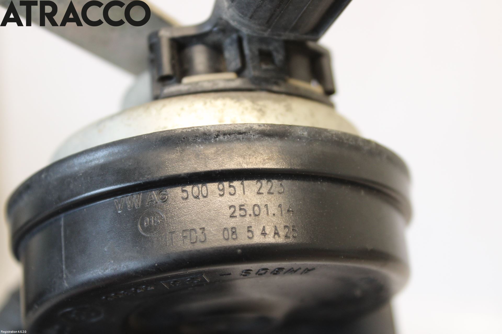 Volkswagen VW GOLF / E-GOLF VII 13-20 Signalhorn