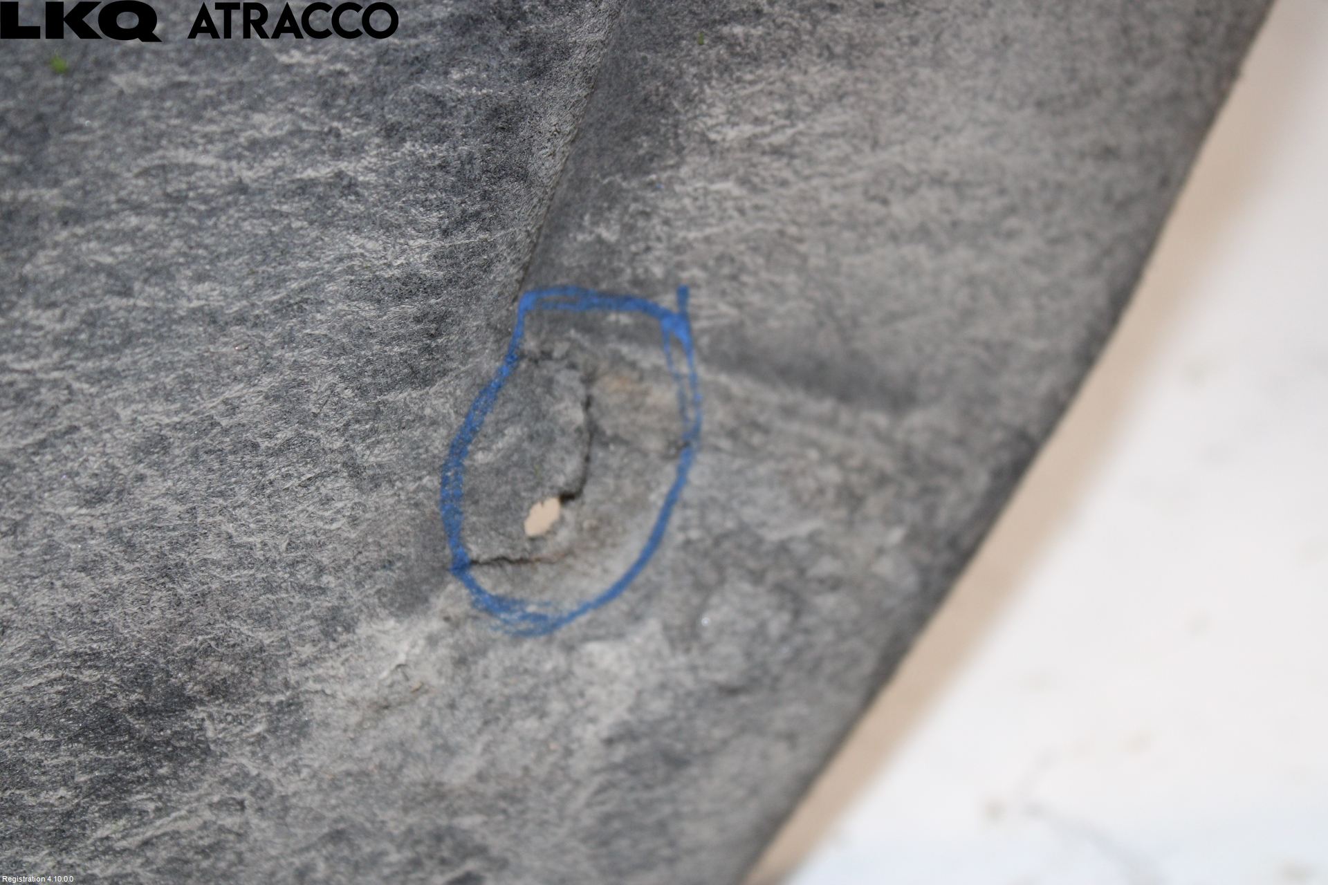 BMW X5 E70 07-13 Skjerm Indre