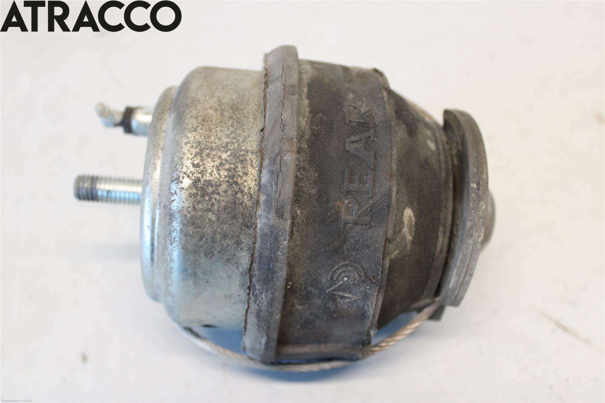 Volvo V70 05-08 Motor Feste Gummi