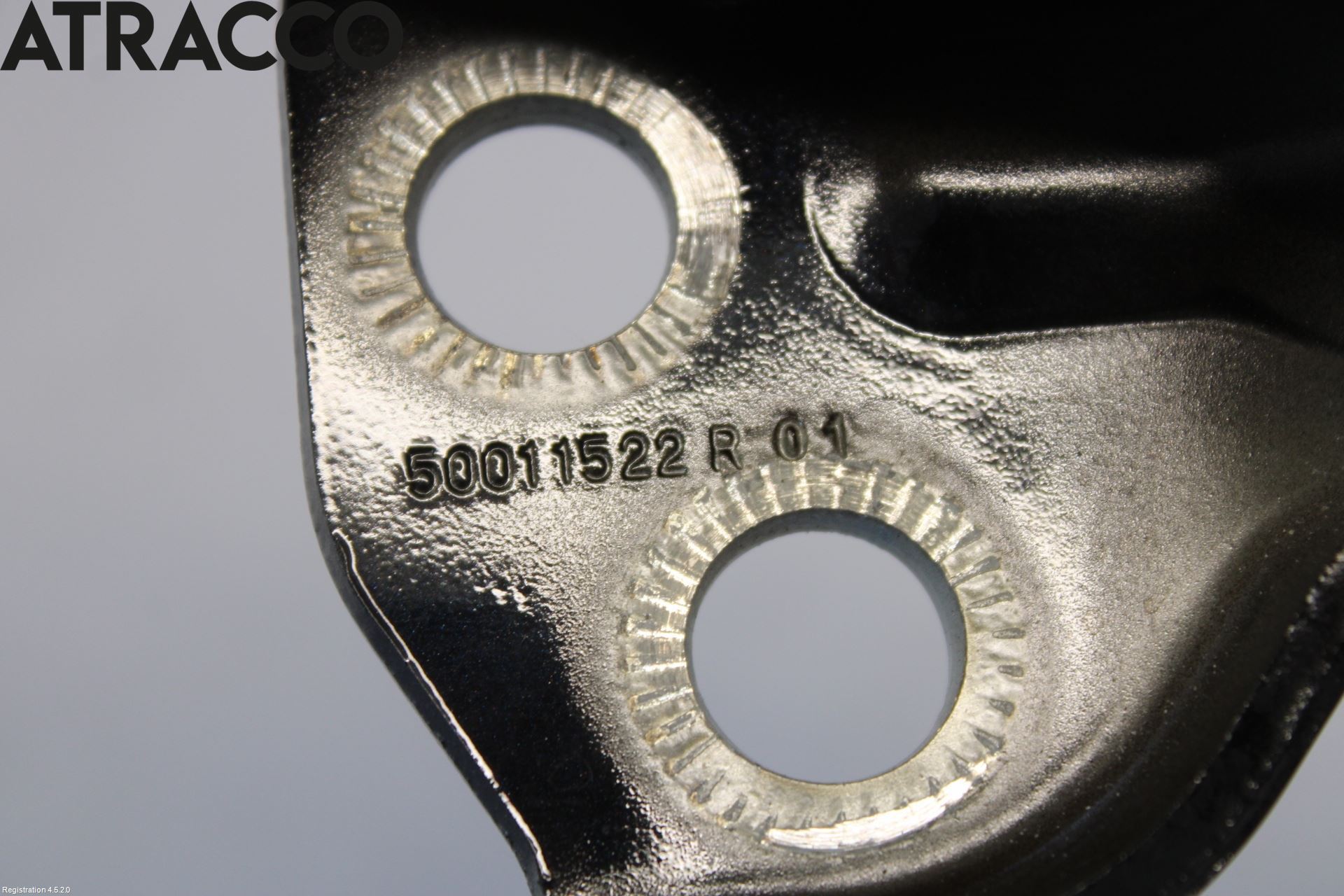 MG ZS EV 20- Dørhengsel