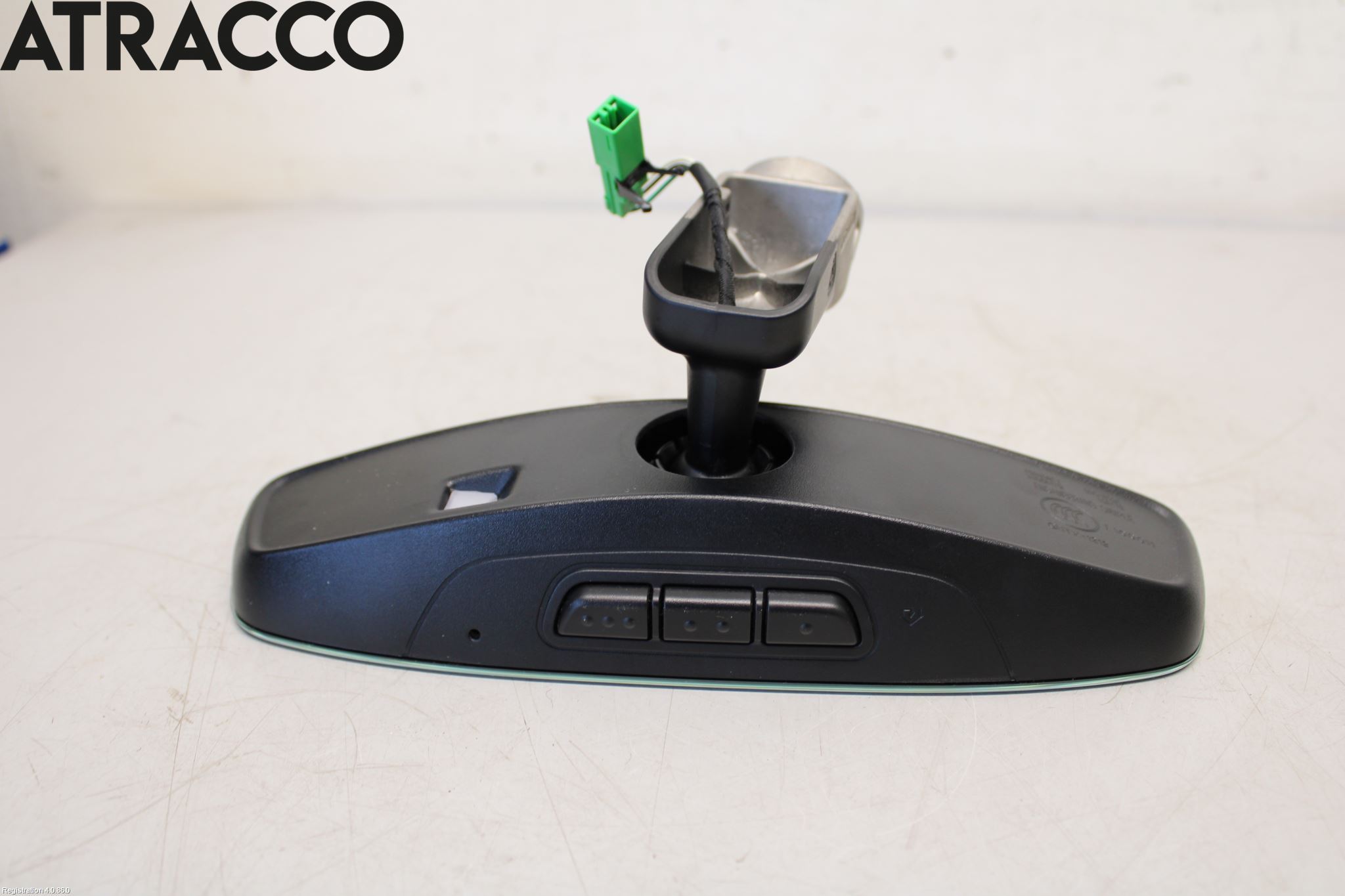 Polestar 2 20- Speil Innvendig