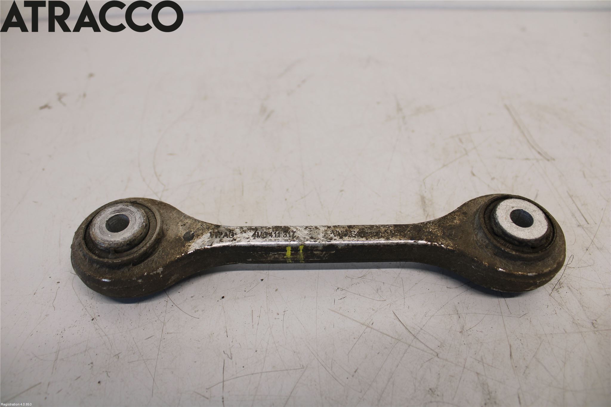 Porsche MACAN/EV 14- Bærearmstag Foran Høyre