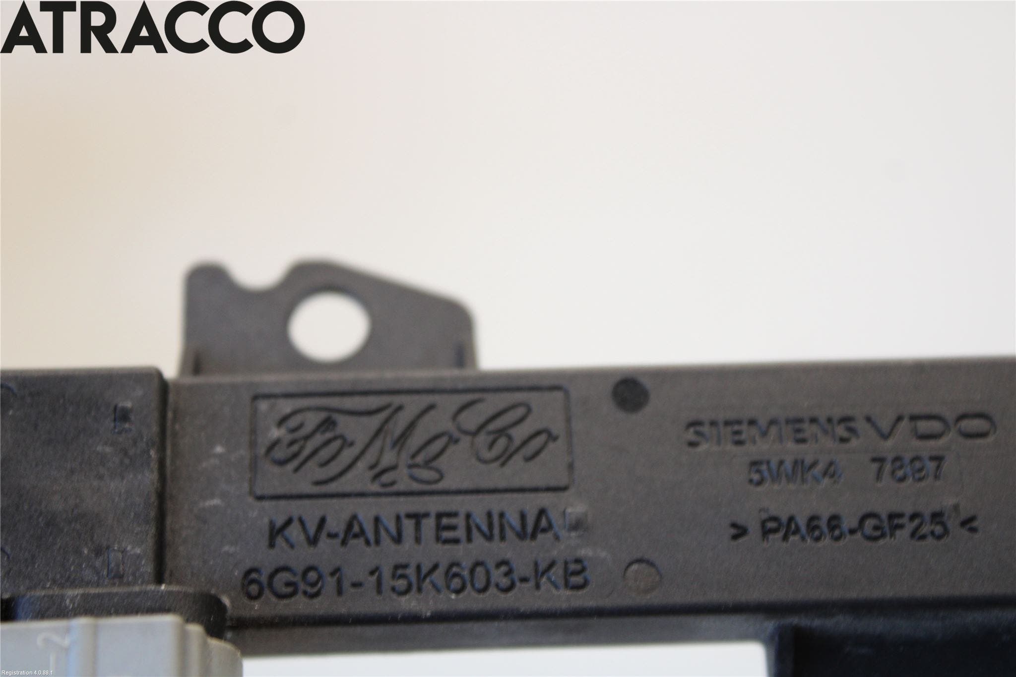 Volvo XC70 08-13 Bryter Antenne