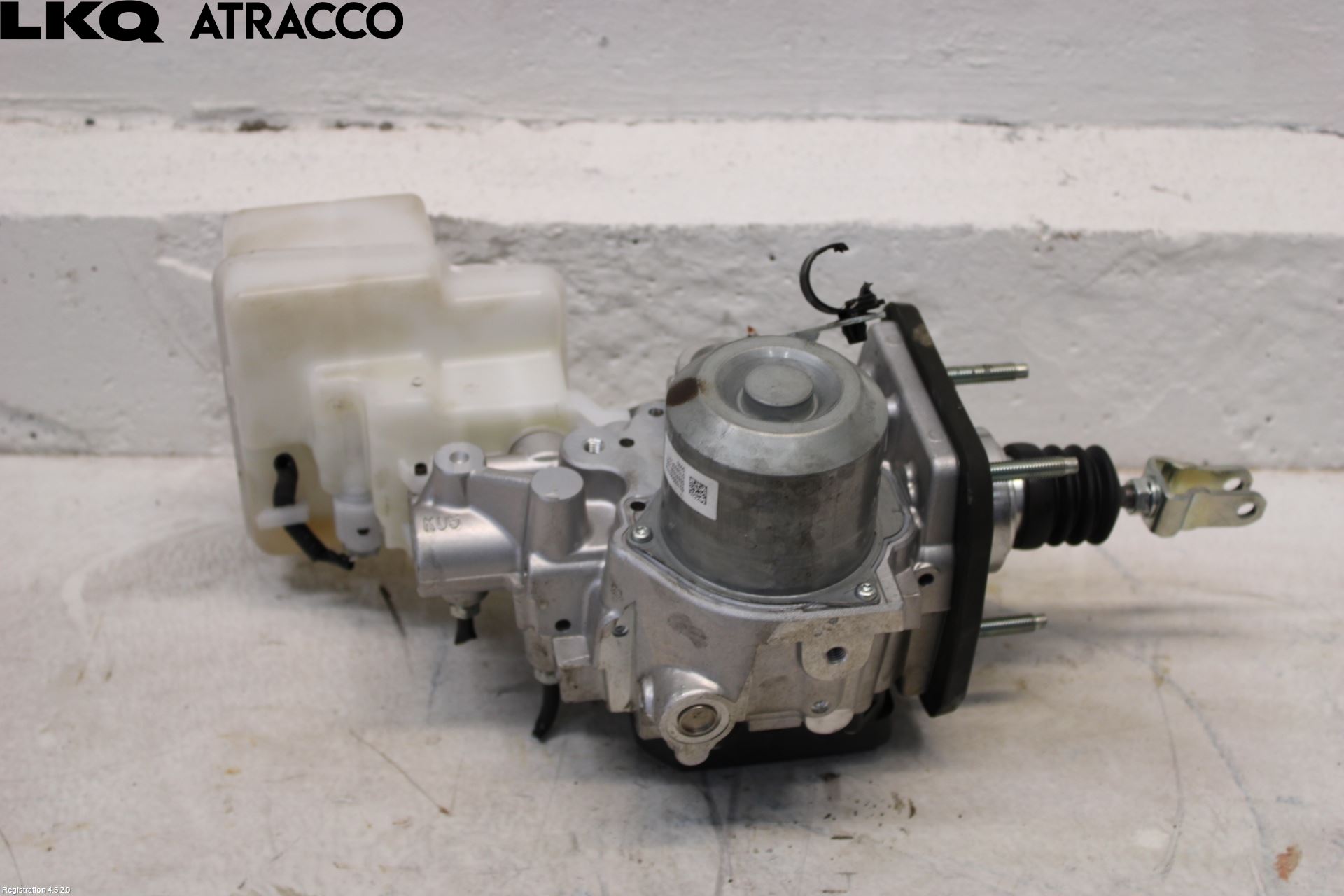 Toyota bZ4X EA10 22- Bremseservo