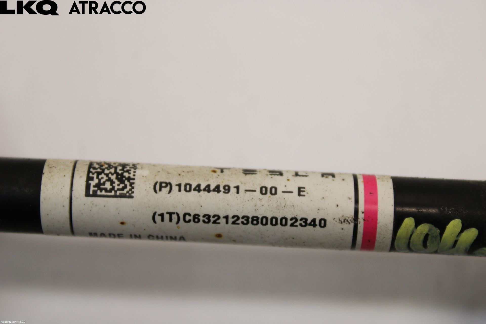 Tesla MODEL 3 17- Krängningshämmarstag Bak