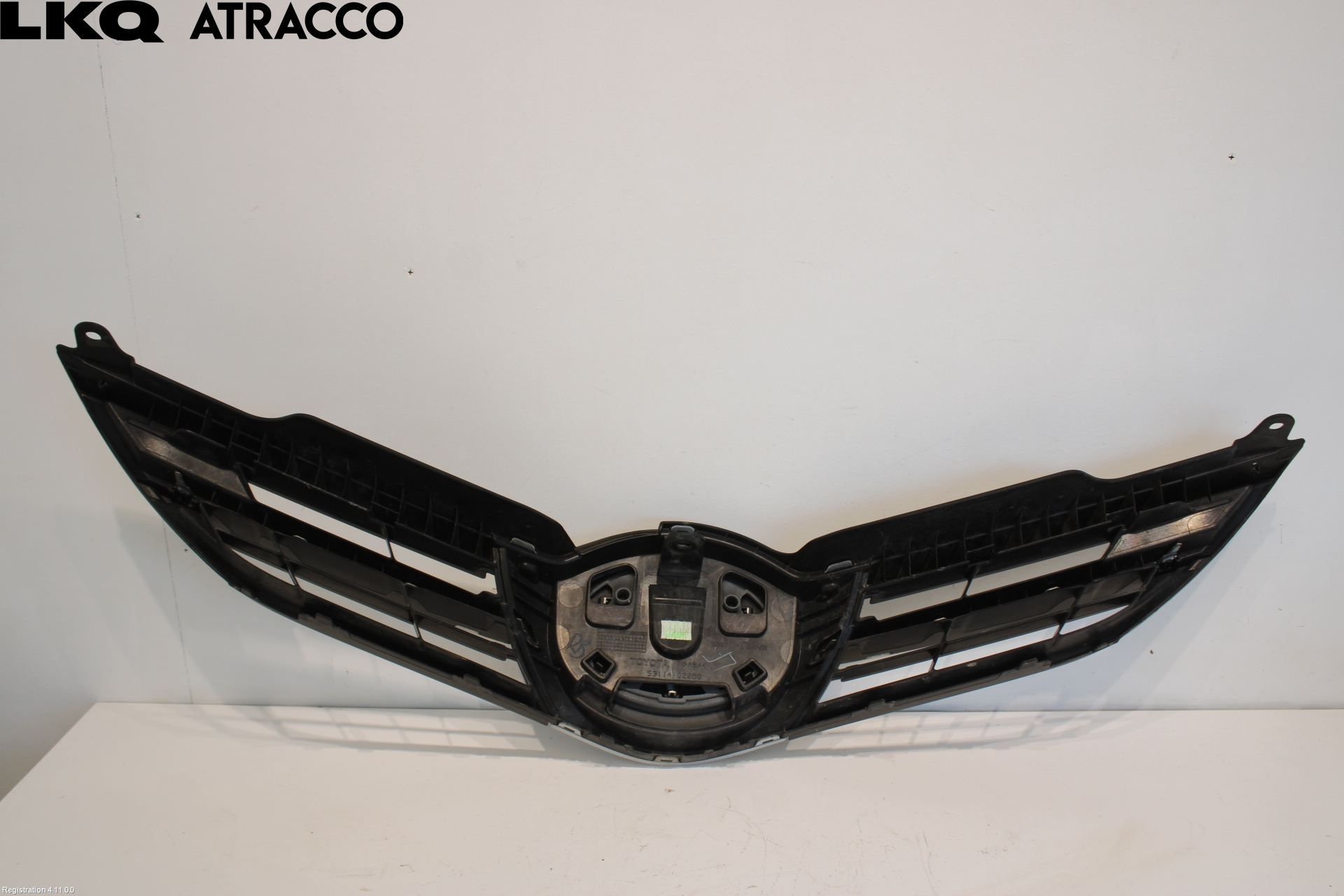 Toyota AURIS 13-19 Grill Komplett