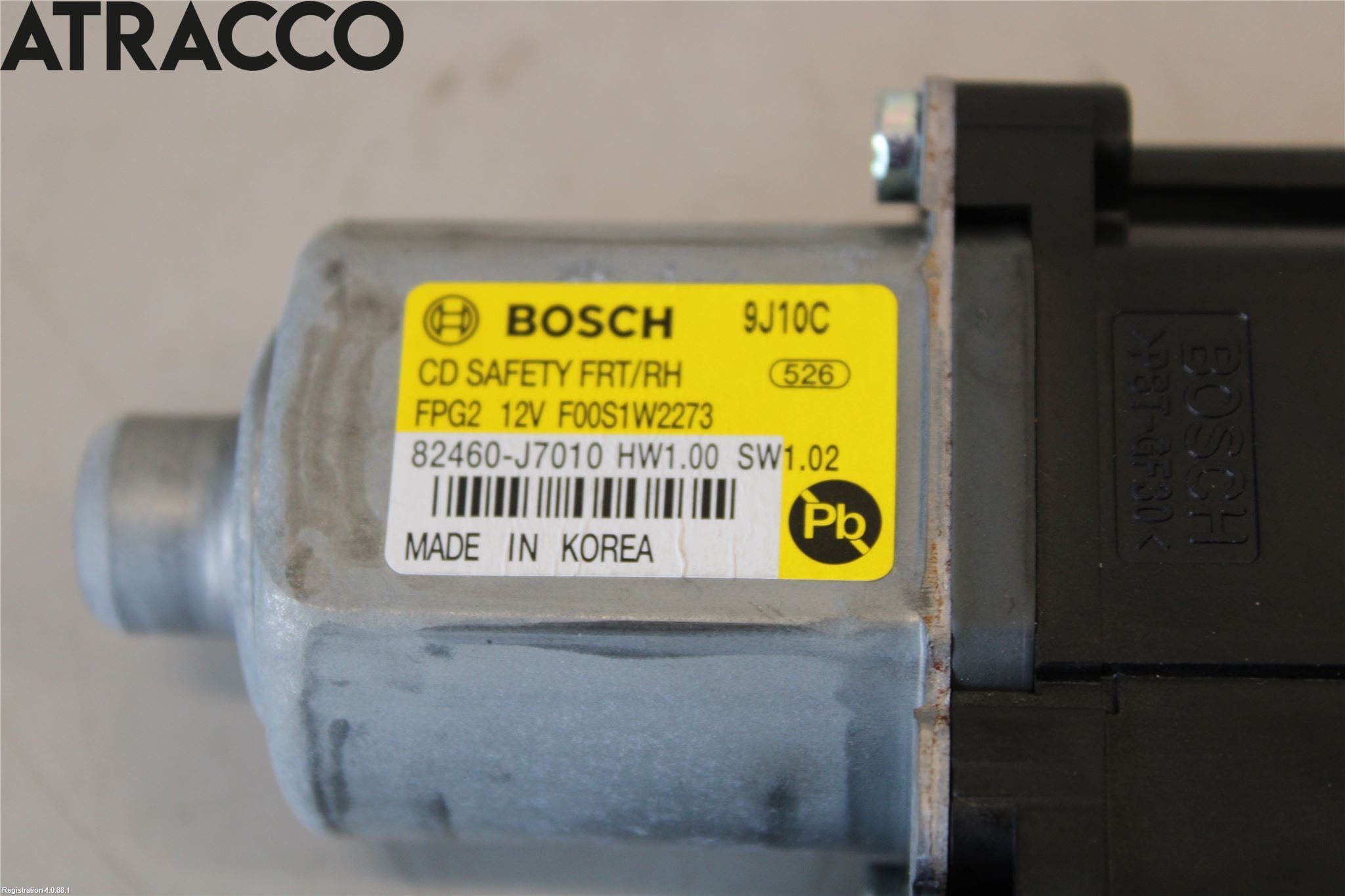 Kia CEED/CEED SW 19- Vindusheismotor