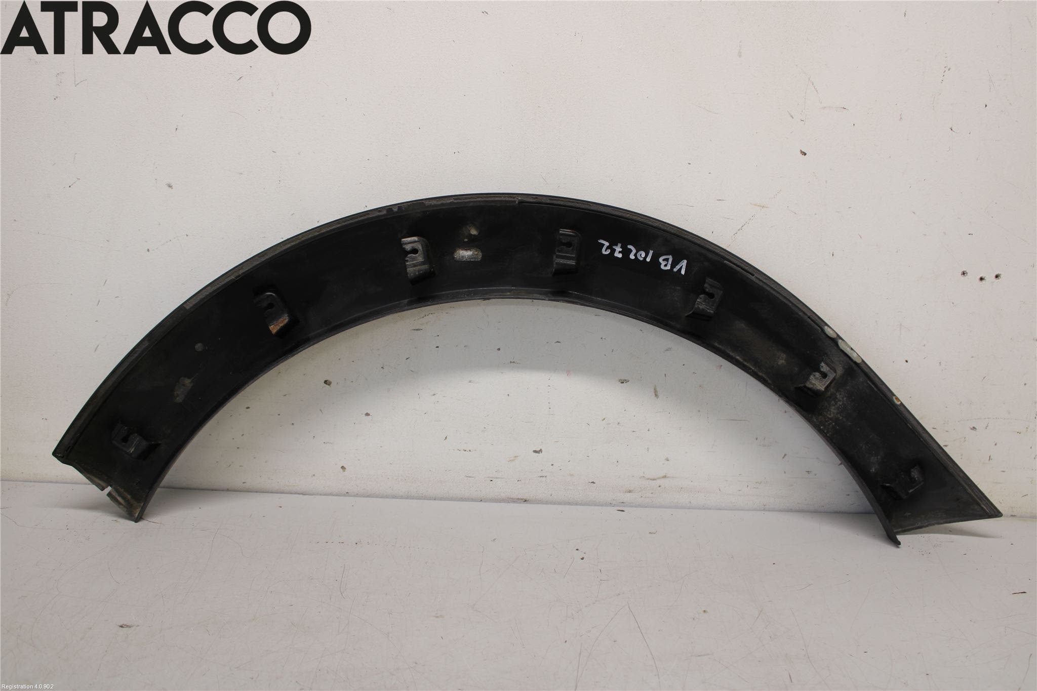 Peugeot 508 11-18 Hjulbuelist