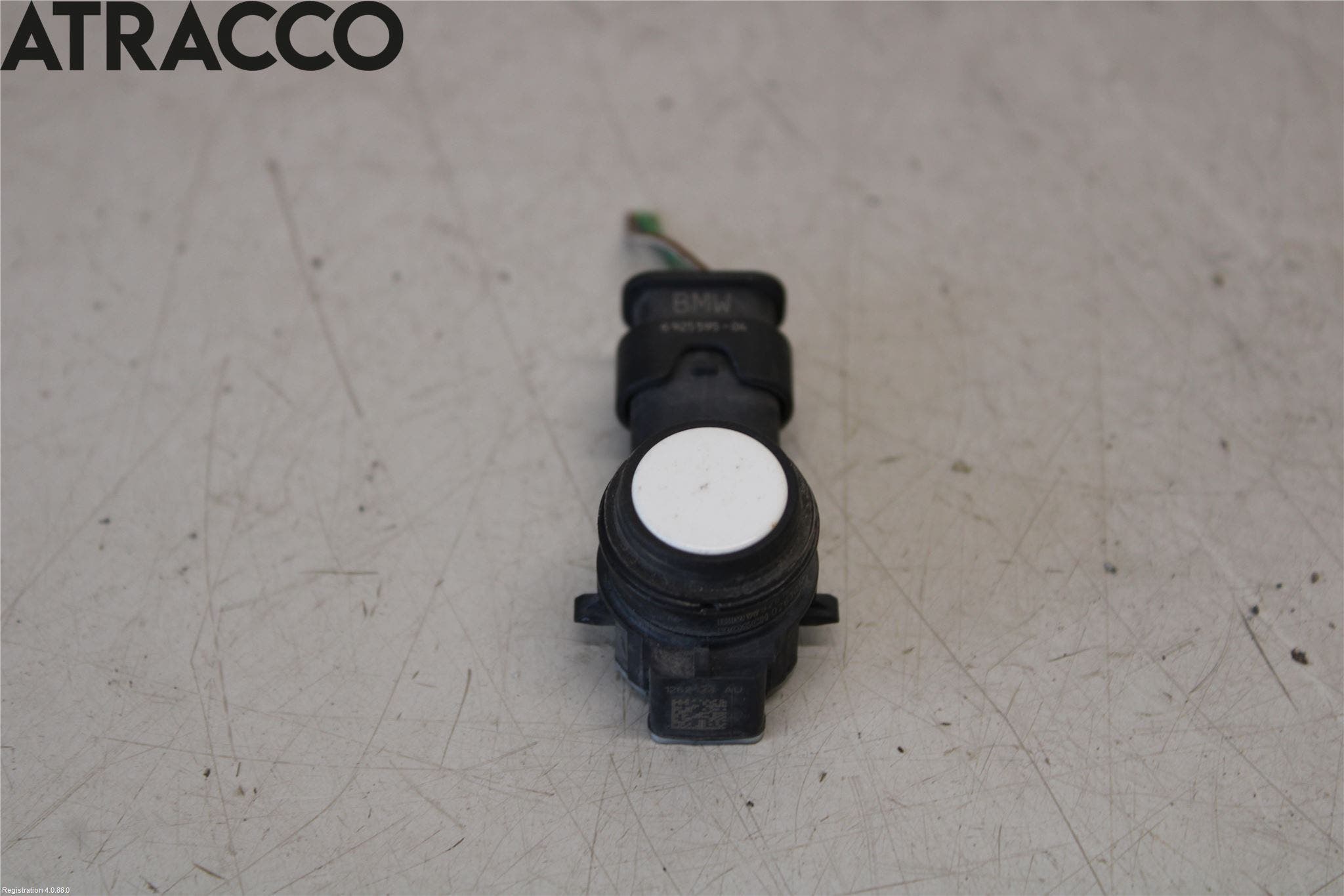 BMW 3 F30/F31/F80 12-19 Sensor Ryggesensor