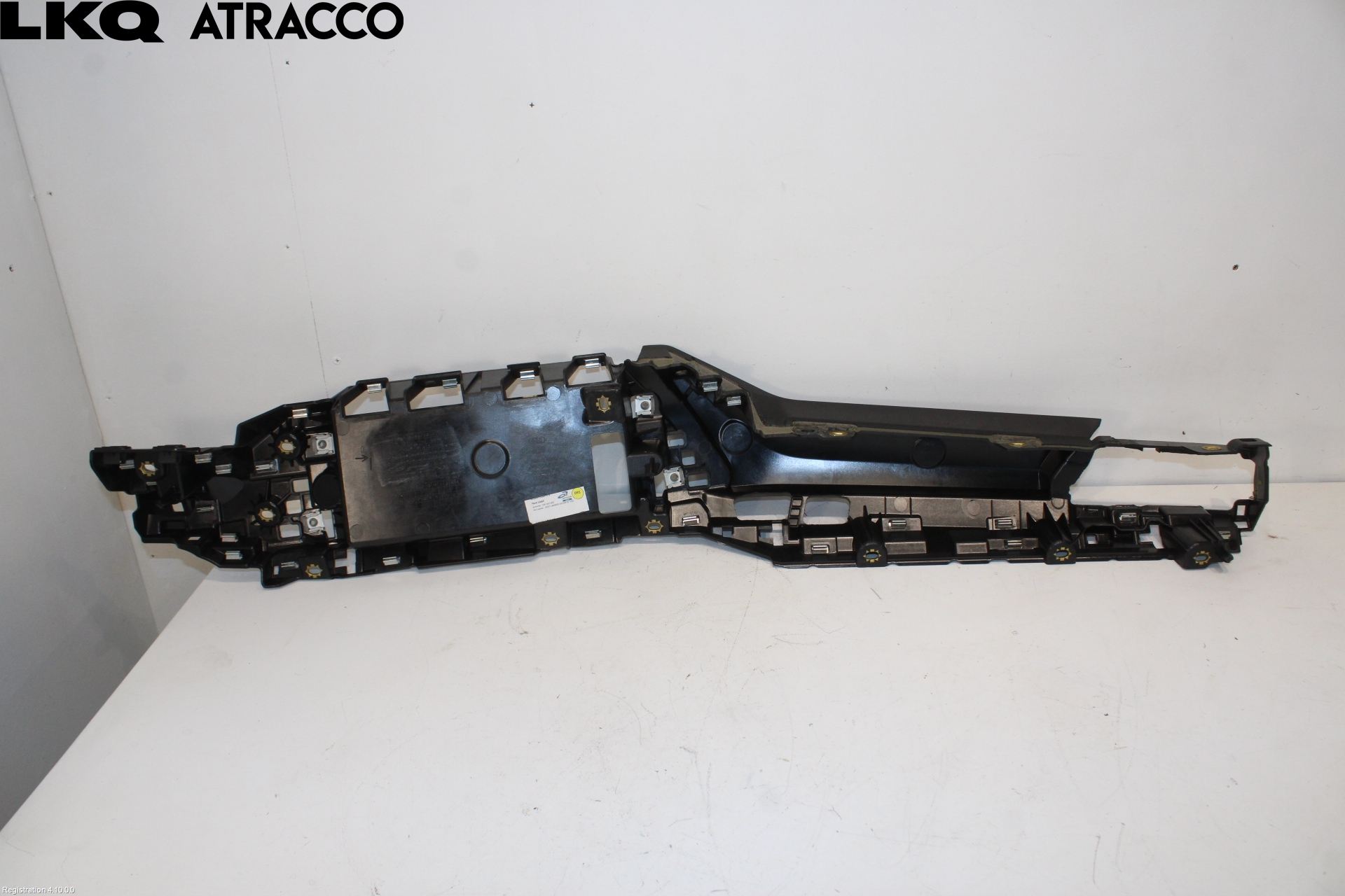 Audi E-TRON, S GE 19- Dashbord