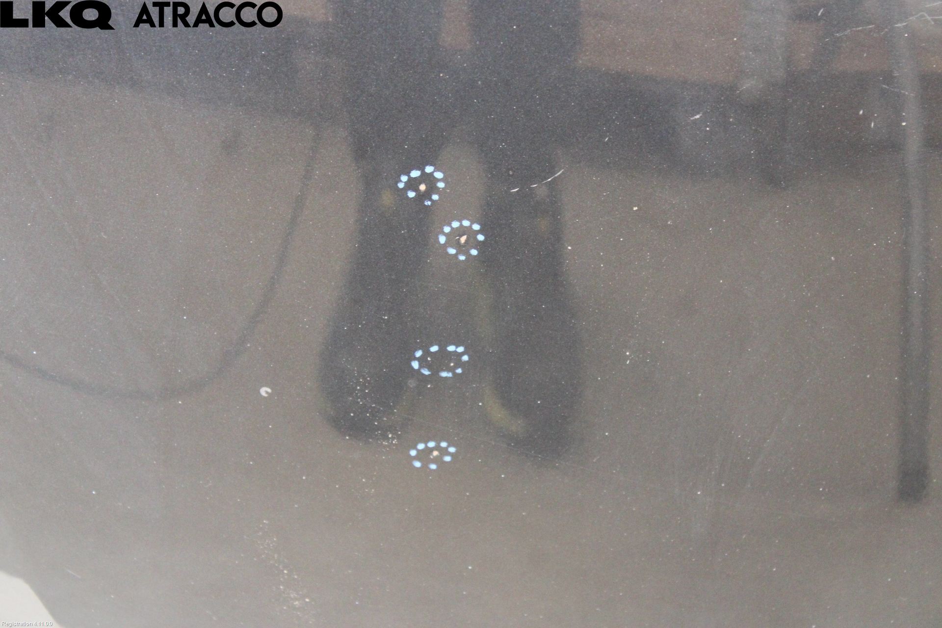 Nissan LEAF 11-17 Panser