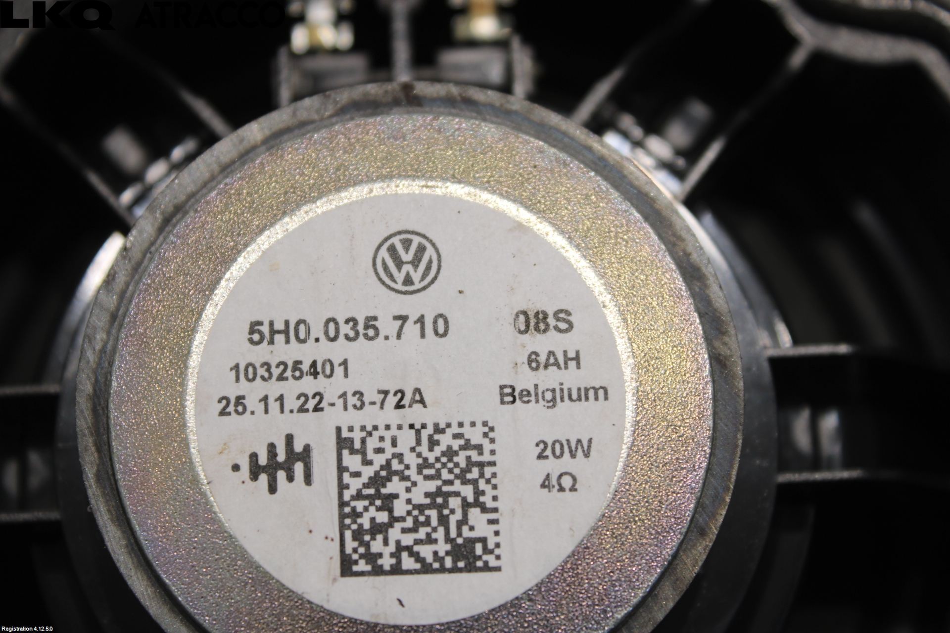 Volkswagen VW ID BUZZ/CARGO 22- Innr Høyttaler