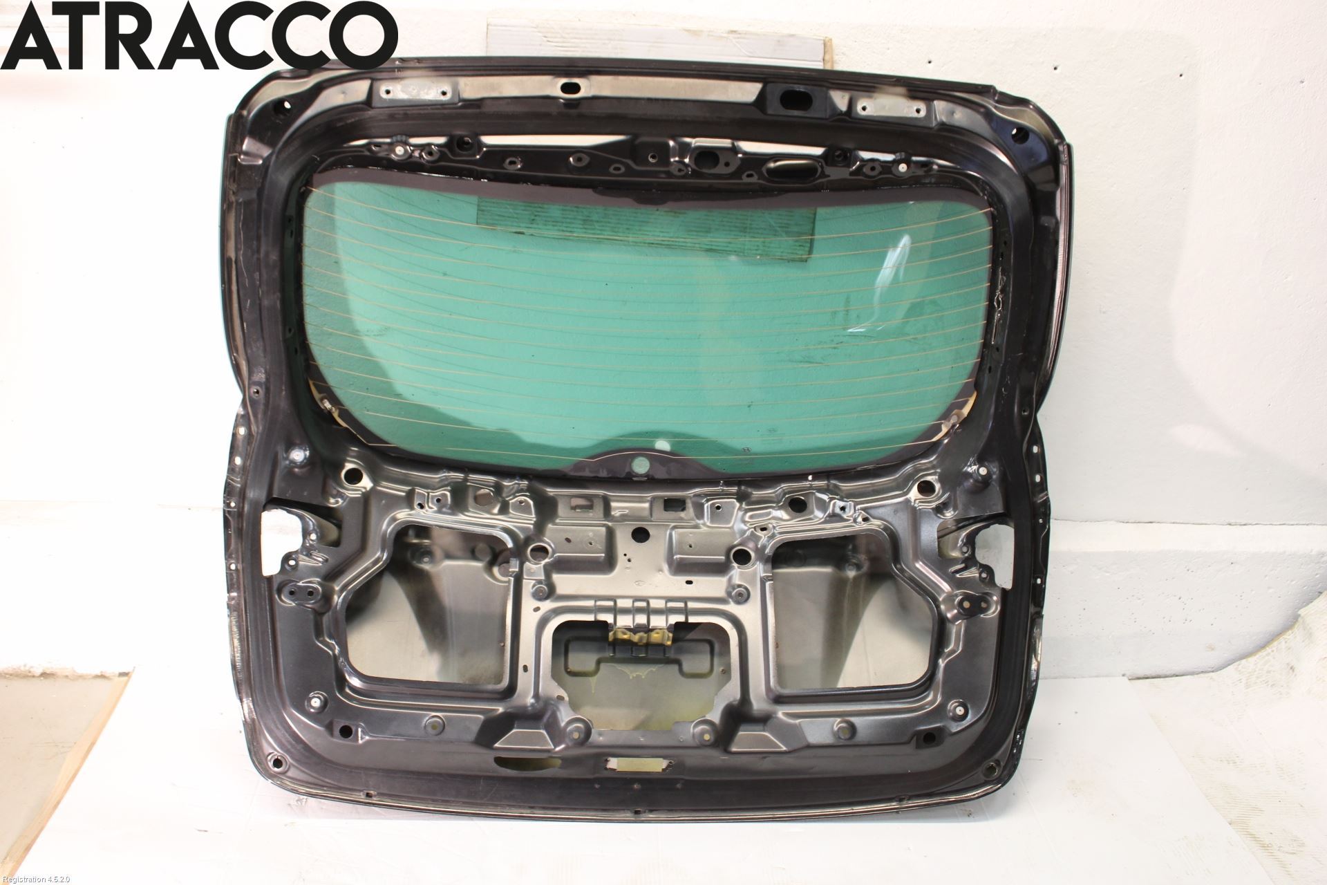 Hyundai SANTA FE 13-18 Bakluke Cc - Kombi