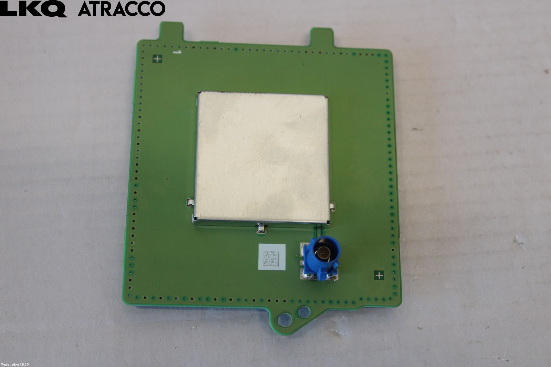 Tesla MODEL 3 17- Stereo Antenne Radio-Tv