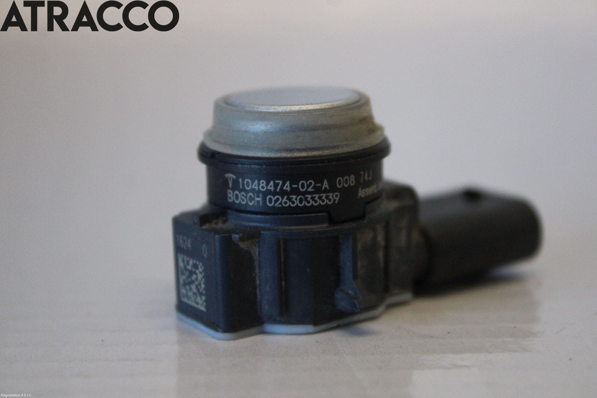 Tesla MODEL S 13- Sensor Ryggesensor