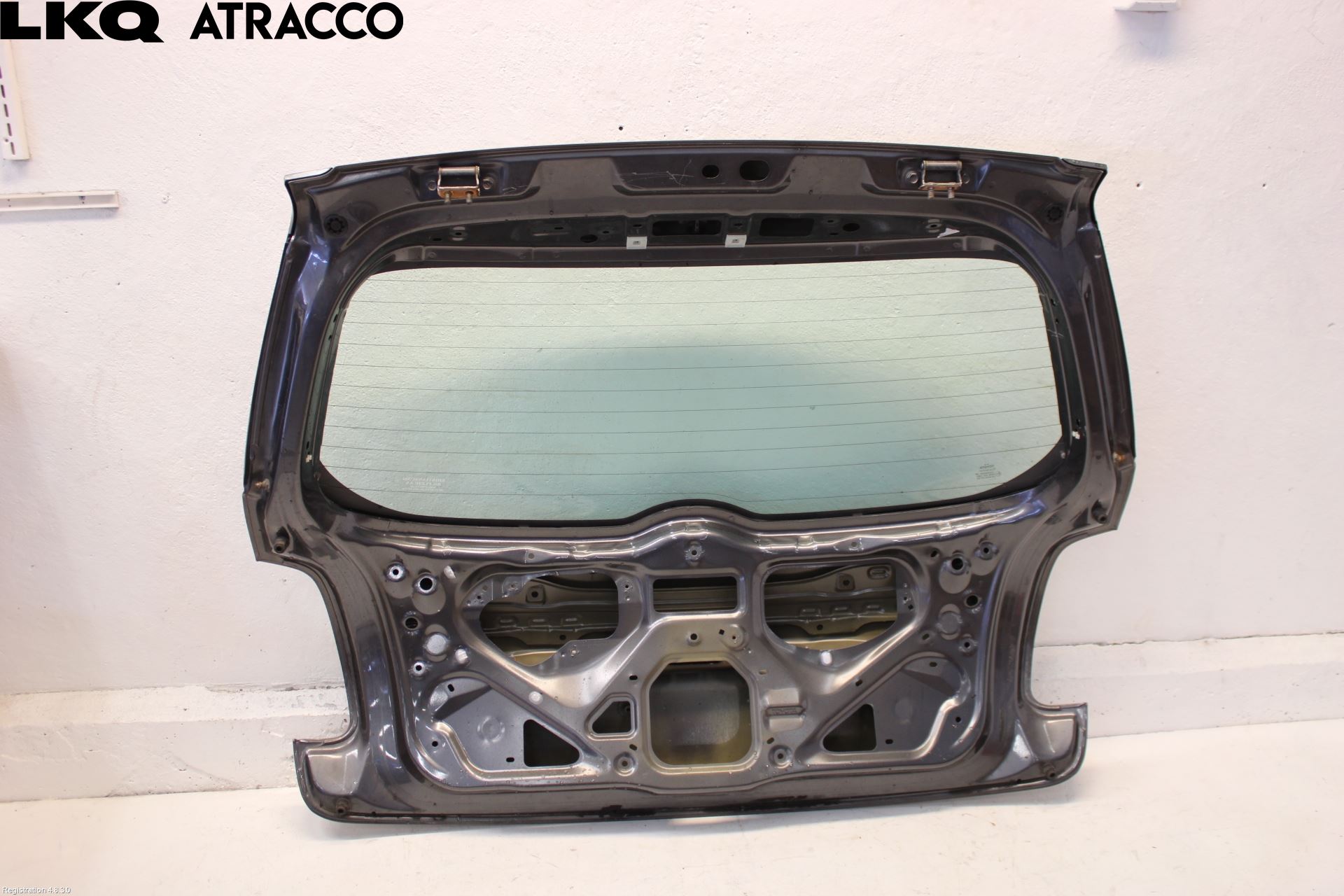 Toyota AURIS 10-12 Bakluke Cc - Kombi