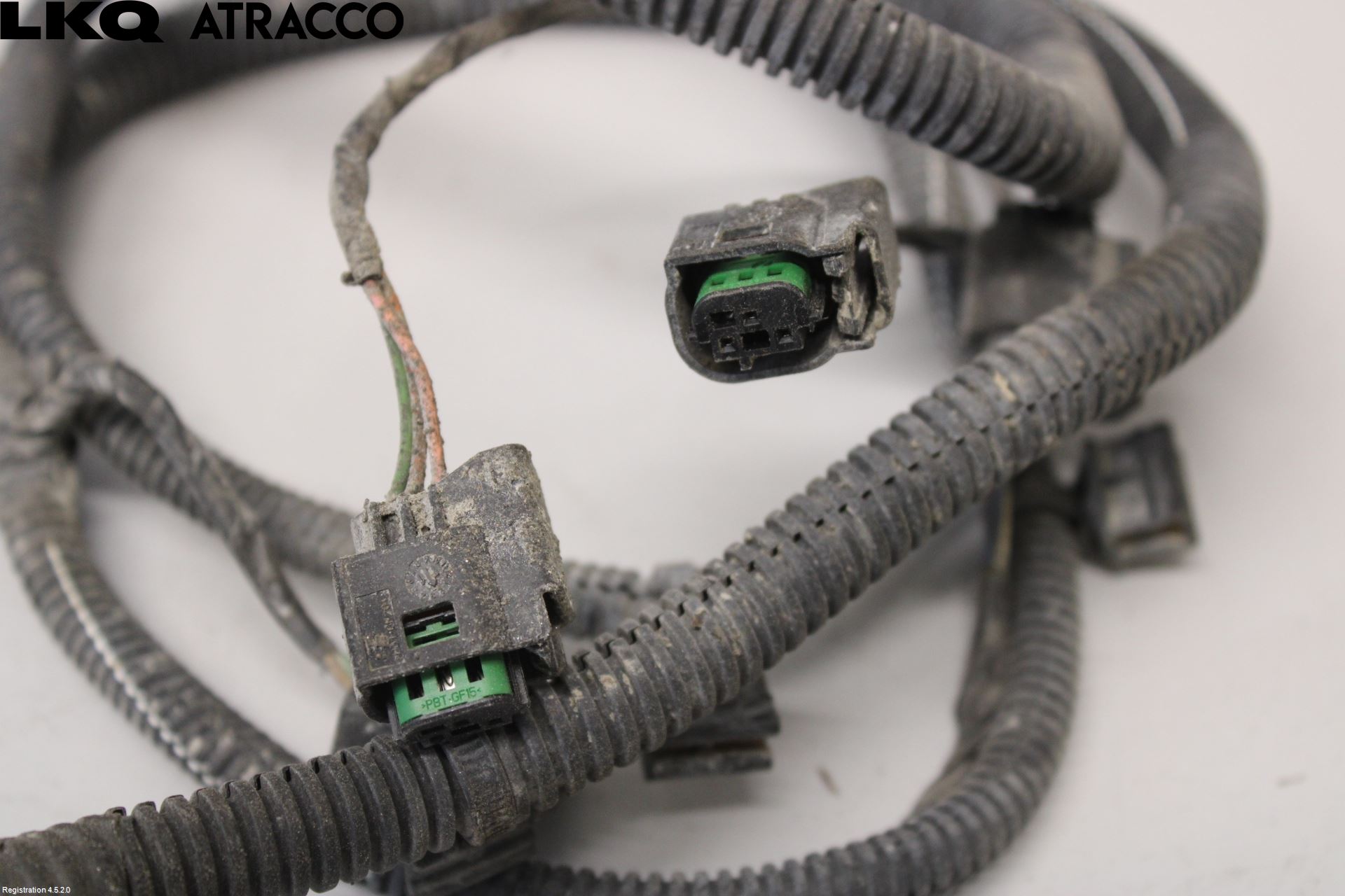 Peugeot 508 11-18 Ledningsnett