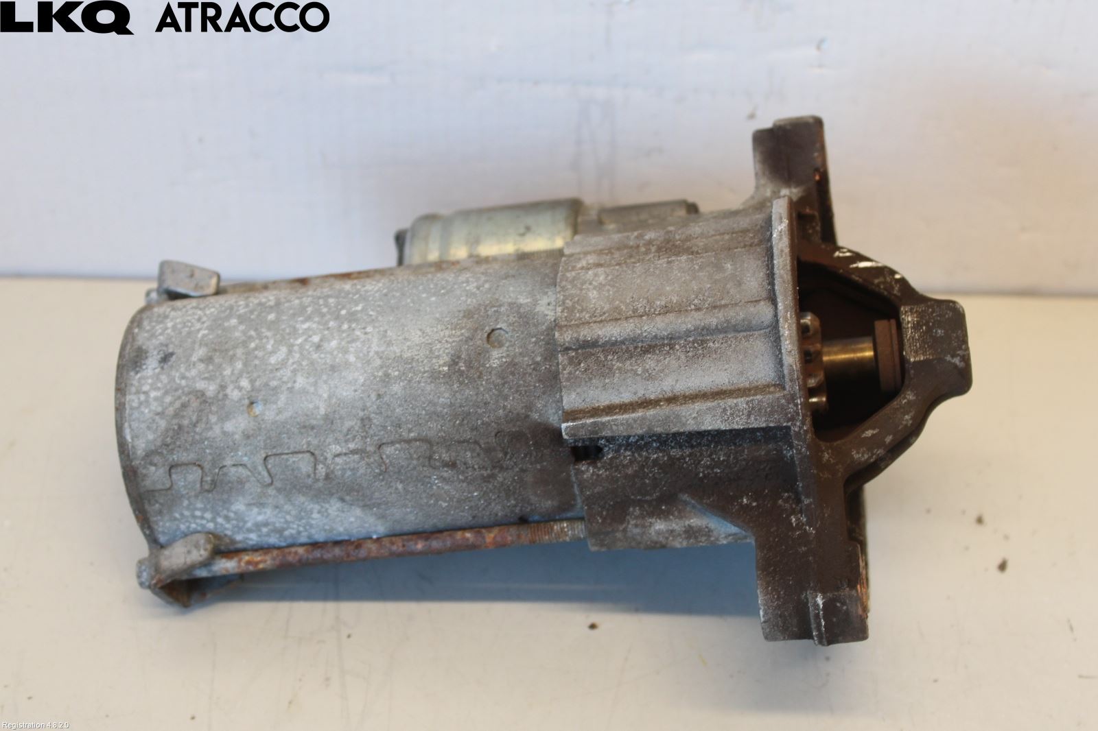 Peugeot 307     01-05 Startmotor