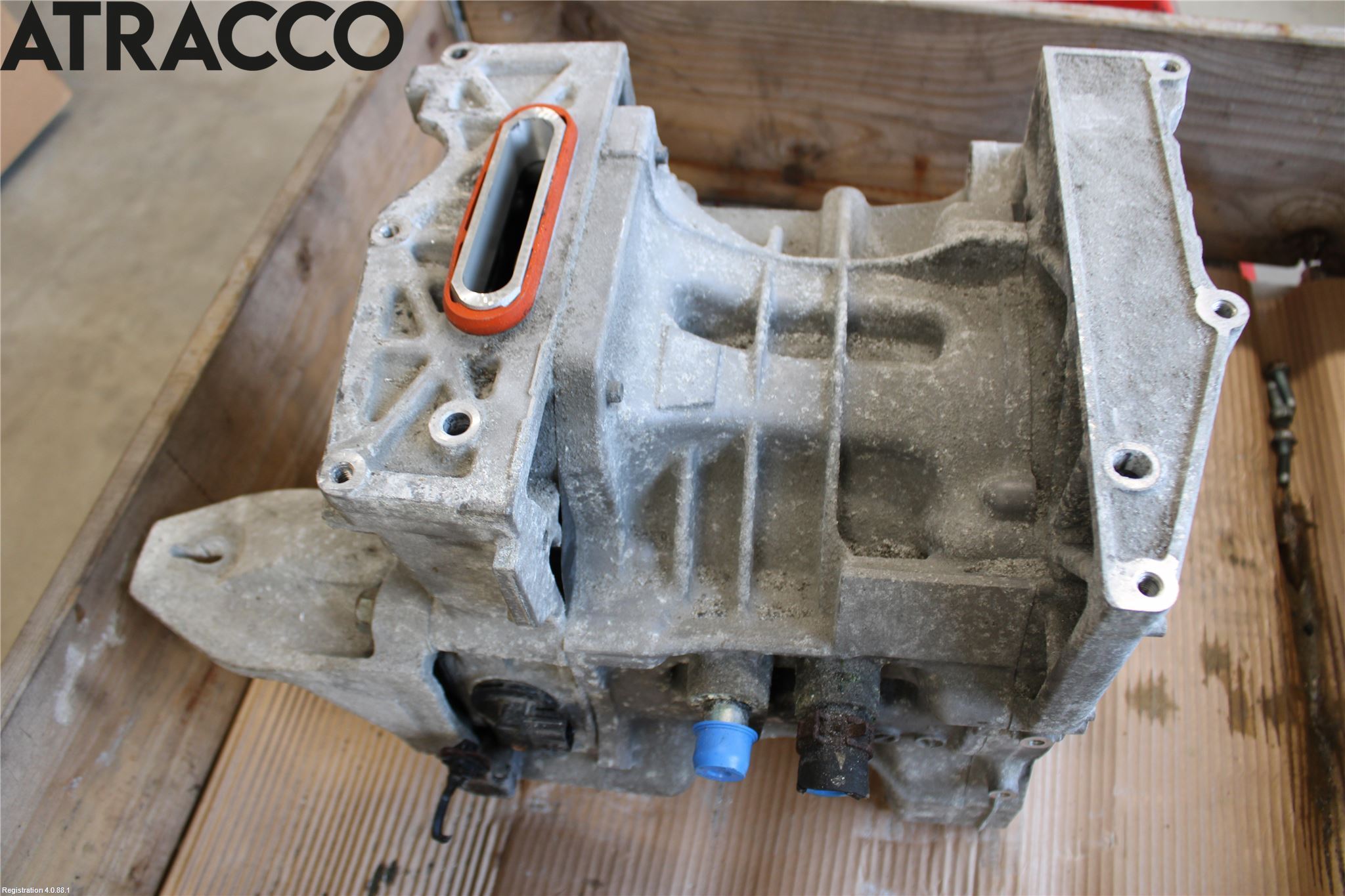 Nissan LEAF 11-17 Motorvarmer Elektrisk