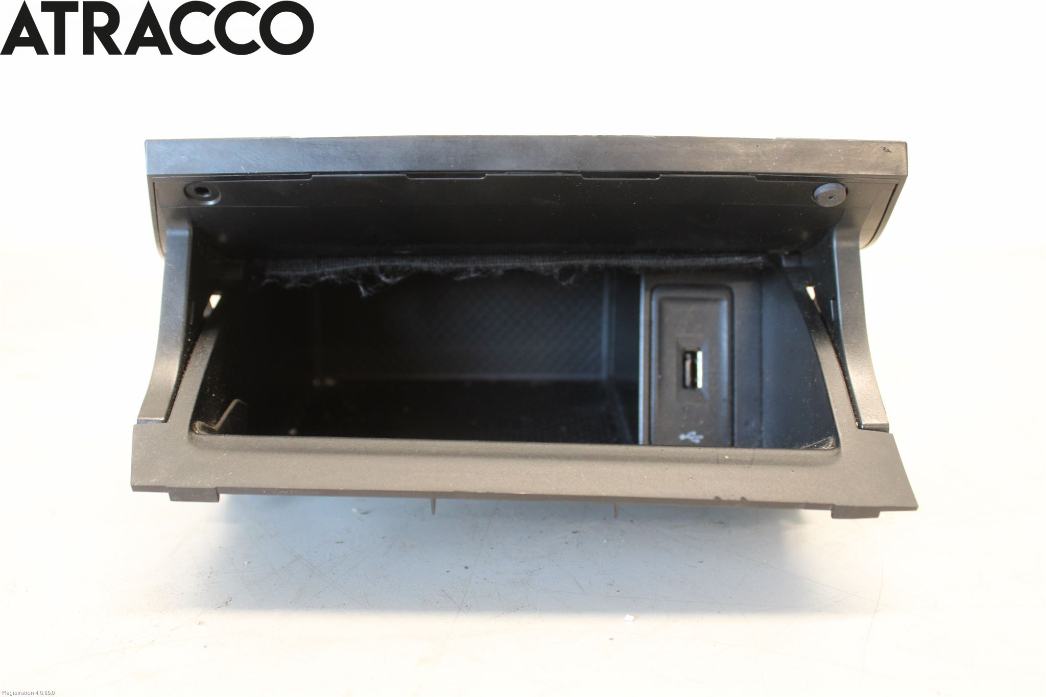 Volkswagen VW GOLF / E-GOLF VII 13-20 Innr Oppbevaringsrom