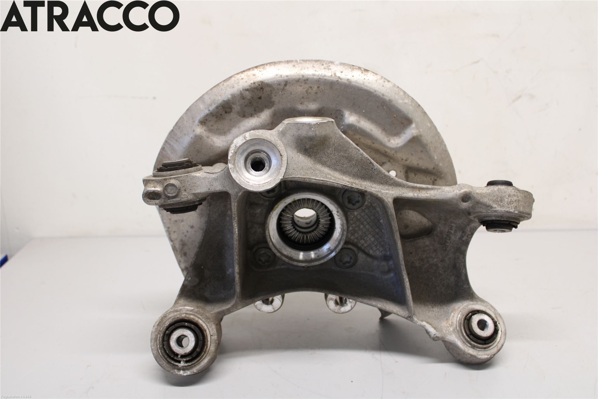 BMW i3 I01 13-22 Spindel Vb