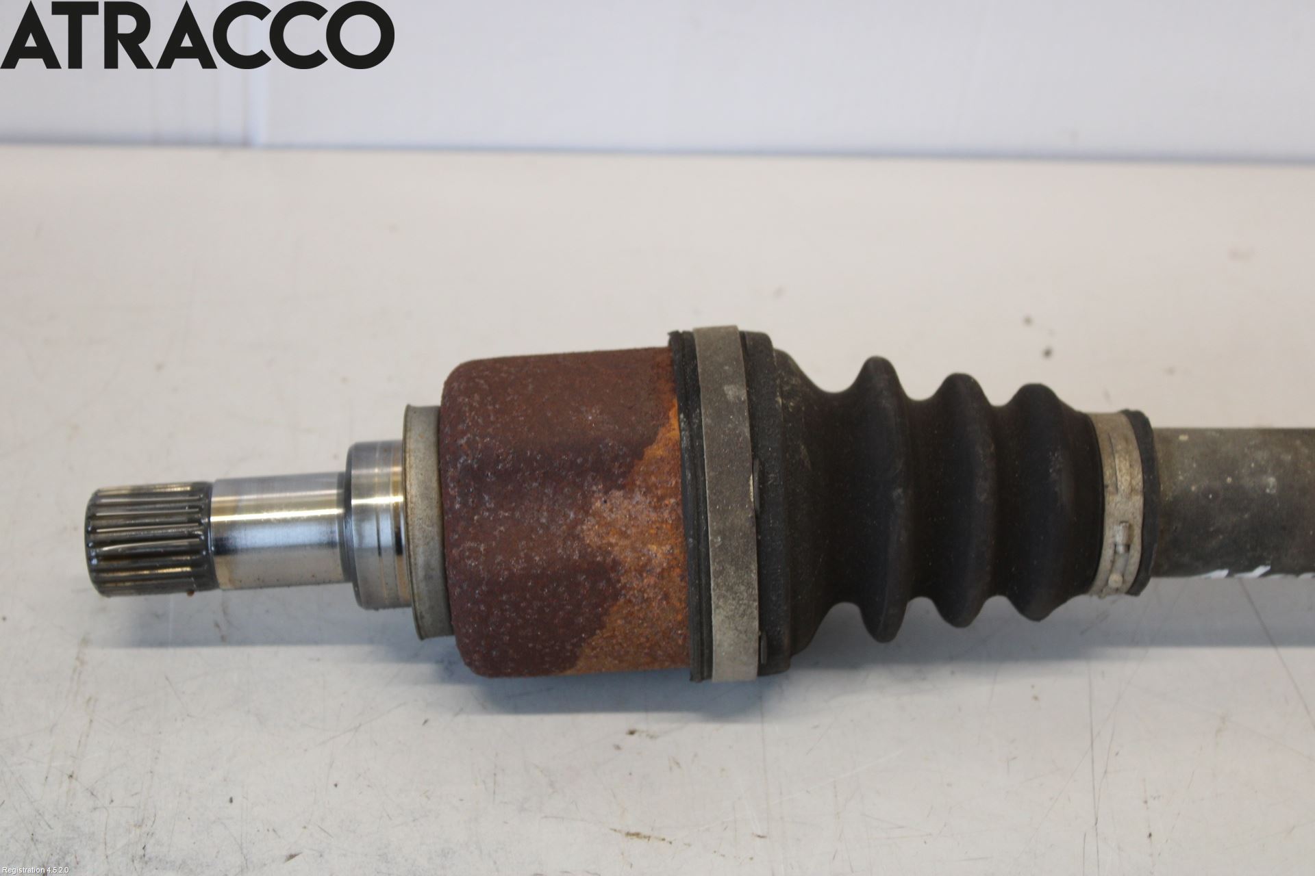 Opel CORSA F, CORSA-E 20- Drivaksel Foran Kompl Venstre