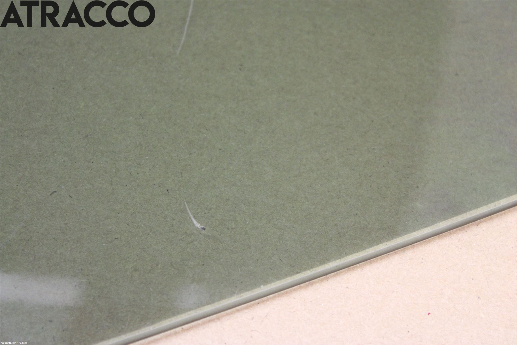 BMW 3 F30/F31/F80 12-19 Dørrute Foran Høyre 4 Dørs