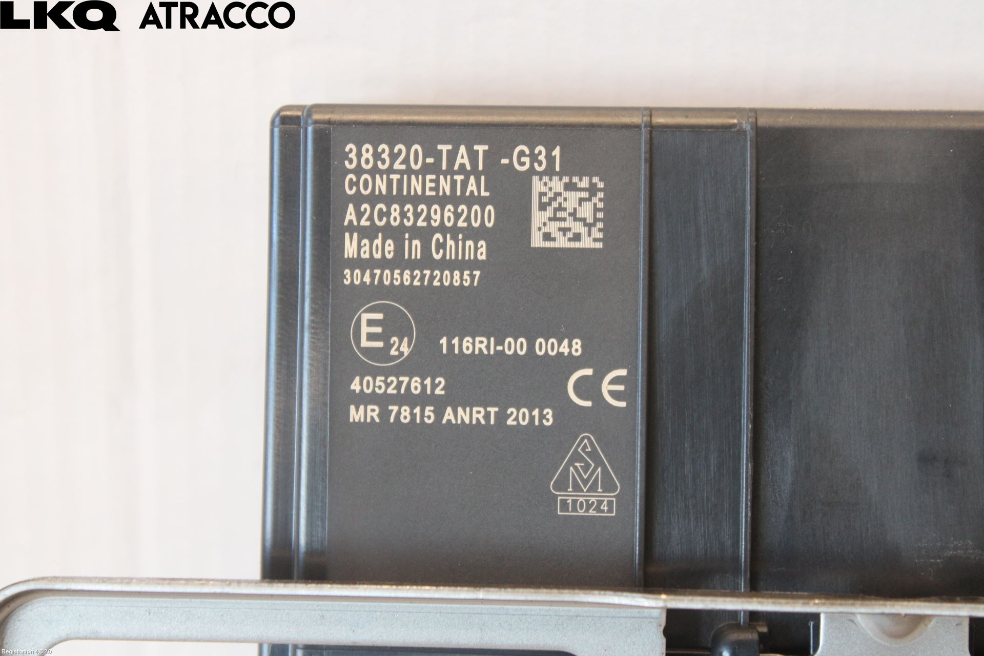 Honda JAZZ 15-20 Styreenhet Øvrig