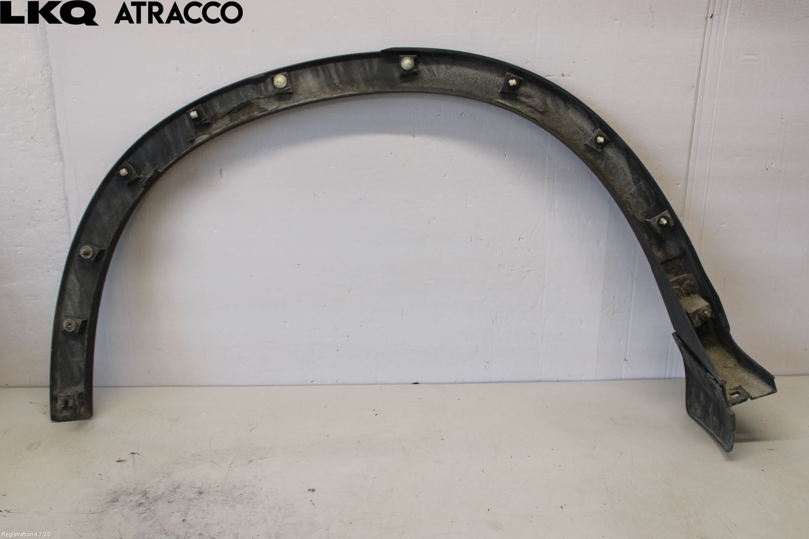 Mazda CX-5 12-17 Hjulbuelist