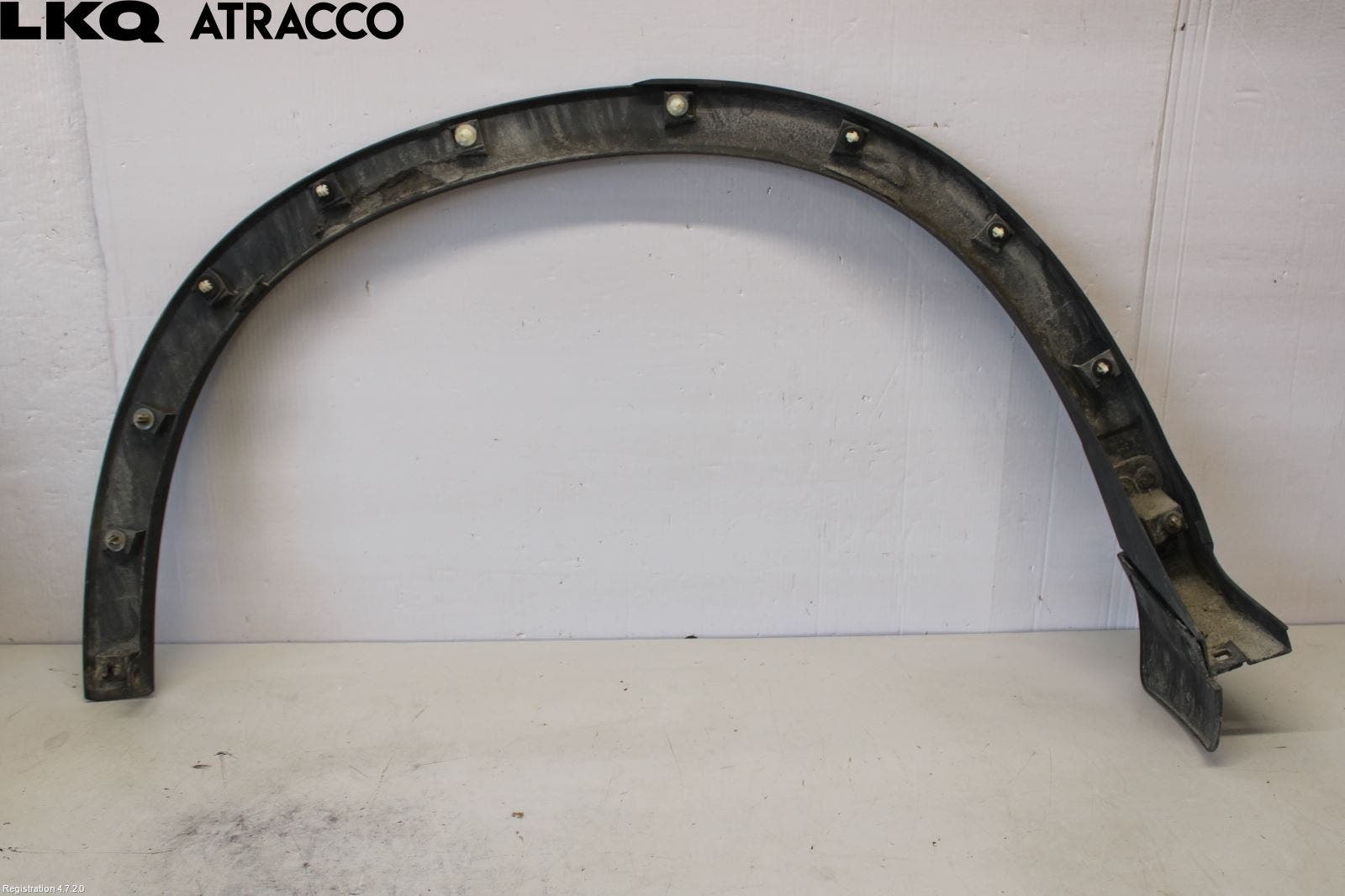 Mazda CX-5 12-17 Hjulbuelist