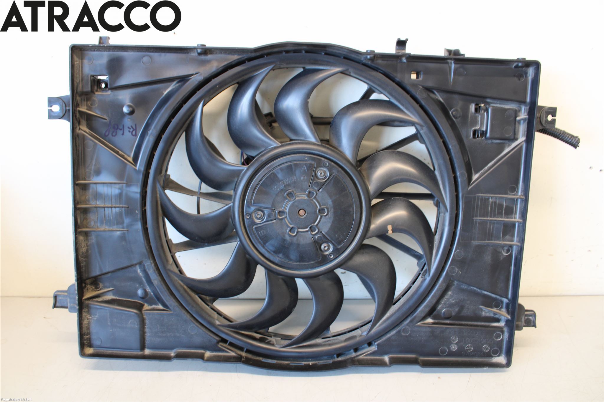 Kia CEED/CEED SW 19- Kjølevifte Elektrisk