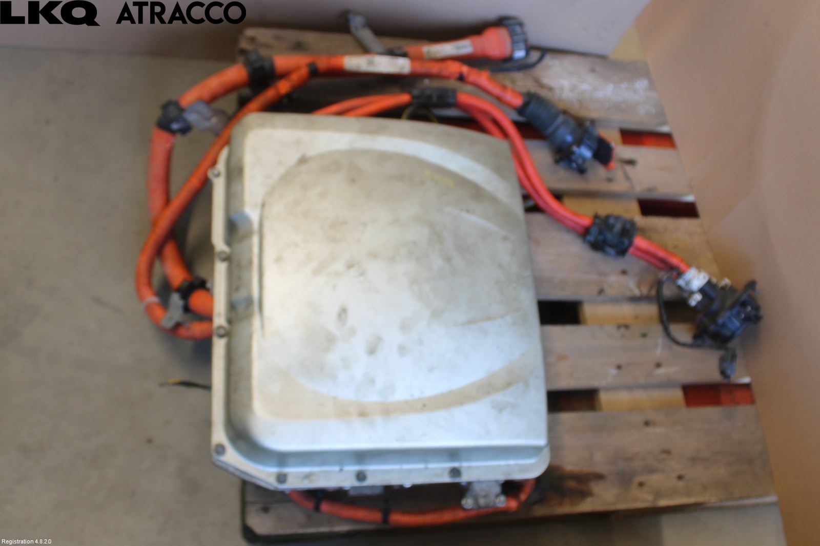 Nissan LEAF 11-17 Hybridconverter